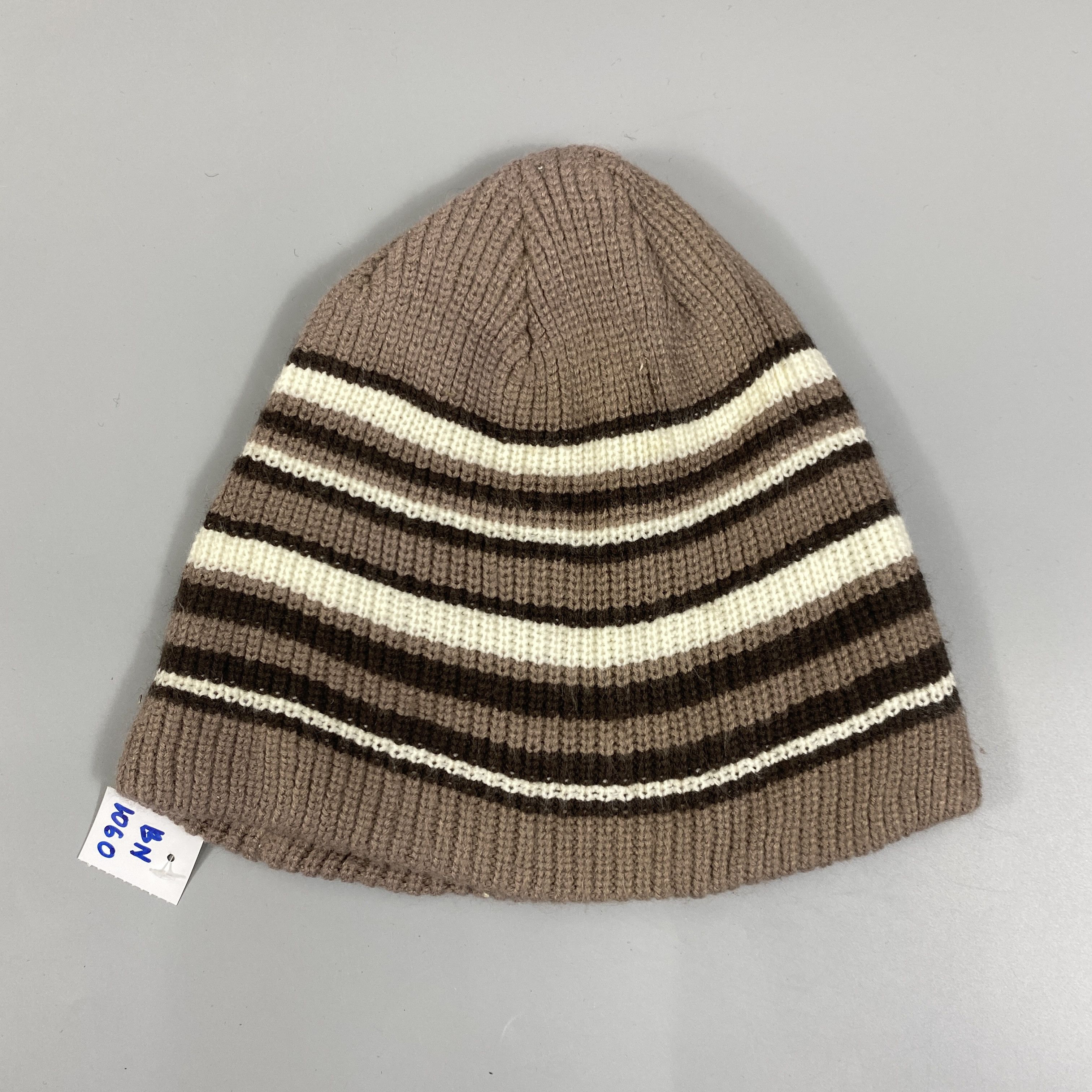 Japanese Brand Lined Slouchy Snow Cap Beanie Hats -BN1060 Size ONE SIZE - 7 Thumbnail