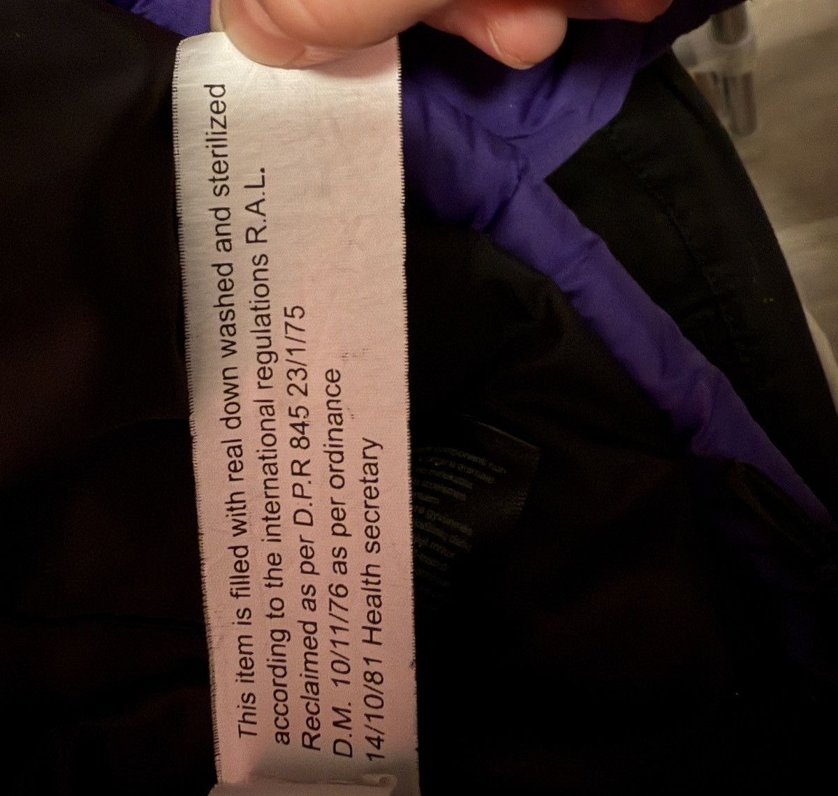 The North Face The North Face Jacket Size US L / EU 52-54 / 3 - 16 Thumbnail