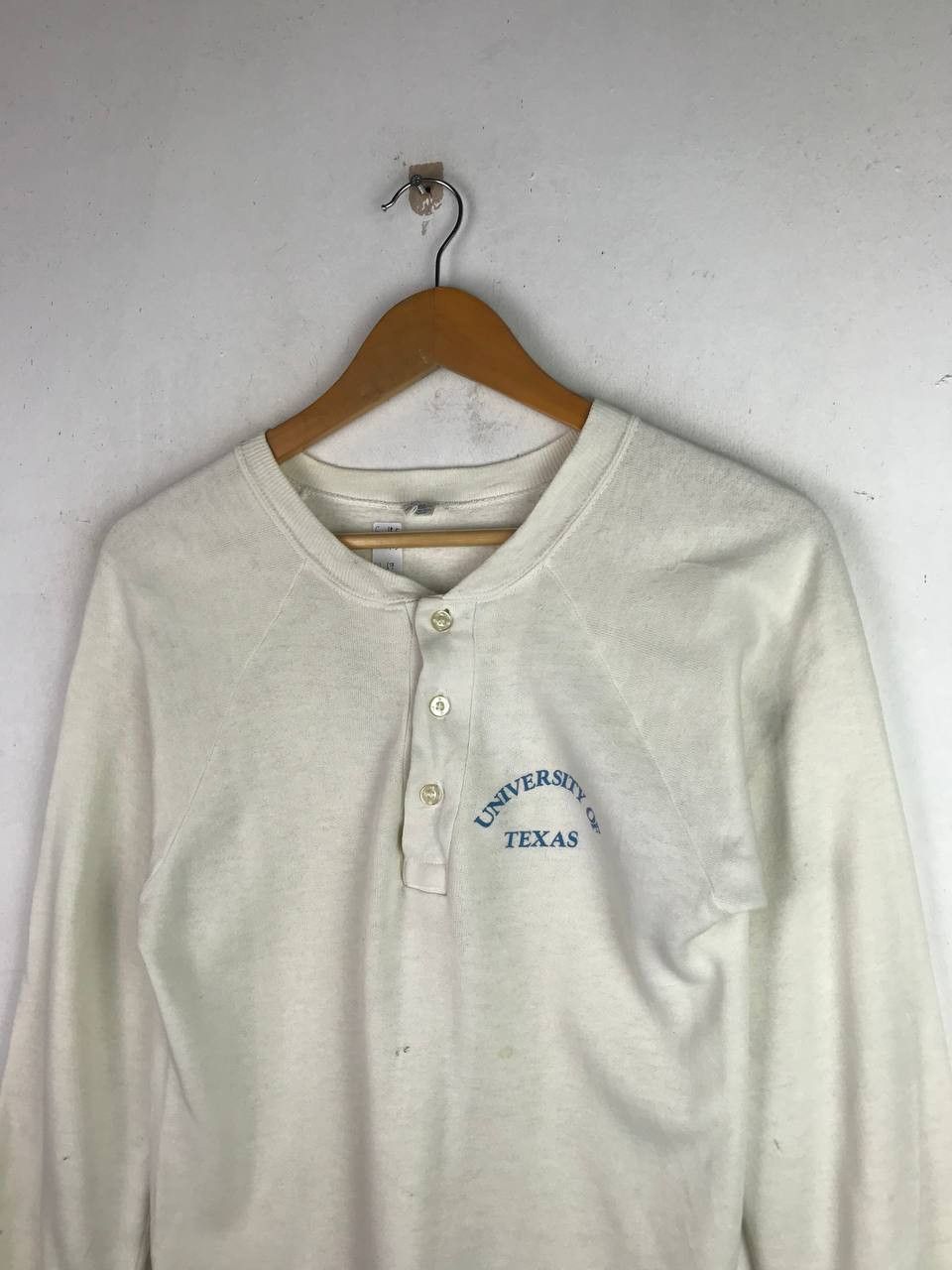 Champion × Vintage Vintage 80's Champion Made In Usa Rare Design Size US S / EU 44-46 / 1 - 6 Thumbnail
