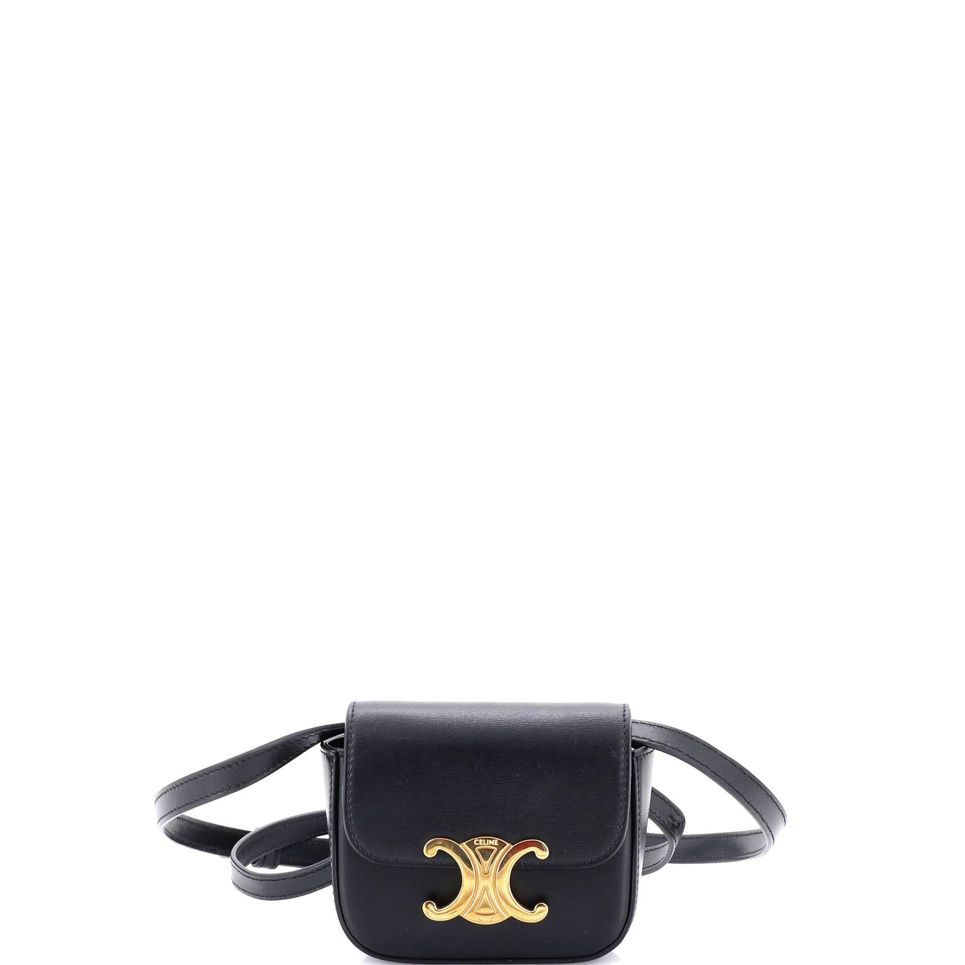 Celine Triomphe Shoulder Bag Size ONE SIZE - 1 Thumbnail