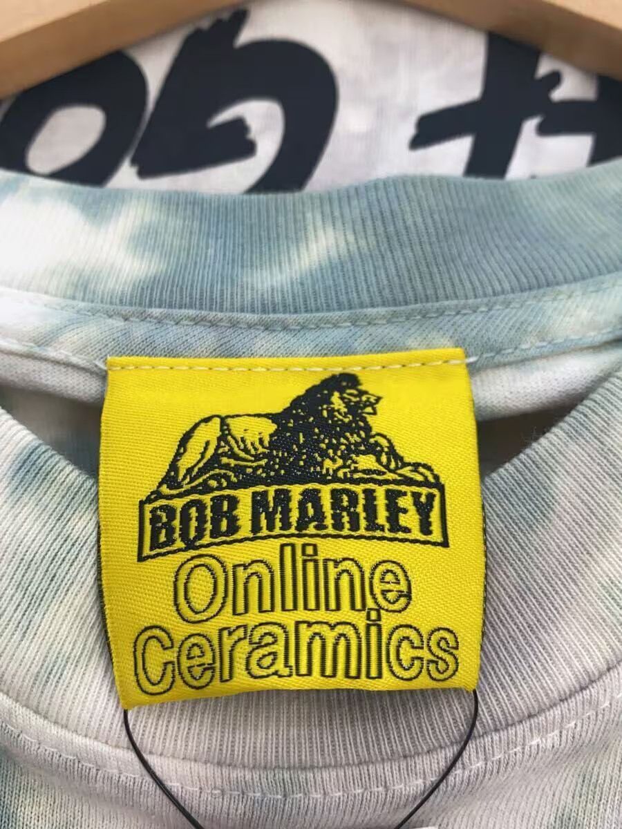 Online Ceramics Tie Dye Bob Marley Tee Size US XL / EU 56 / 4 - 3 Thumbnail