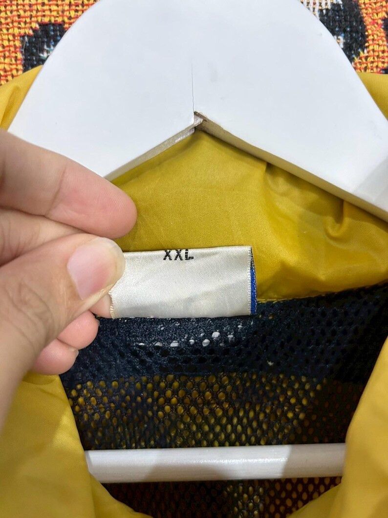 Adidas Vintage 90s Adidas Jacket size 2XL Size US XXL / EU 58 / 5 - 7 Thumbnail