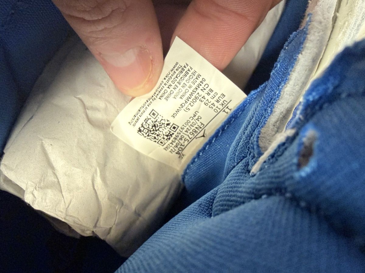 Awake NY × Jordan Brand Awake NY x Jordan AirShip PE SP Size US 11 / EU 44 - 7 Thumbnail