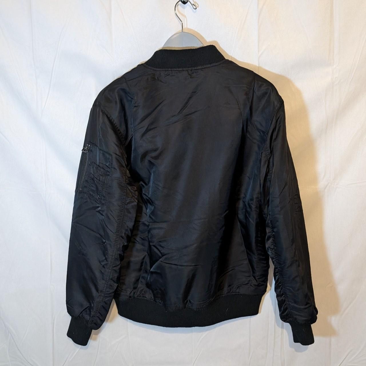 Number (N)ine MA-1 Bomber Jacket Size US S / EU 44-46 / 1 - 2 Thumbnail