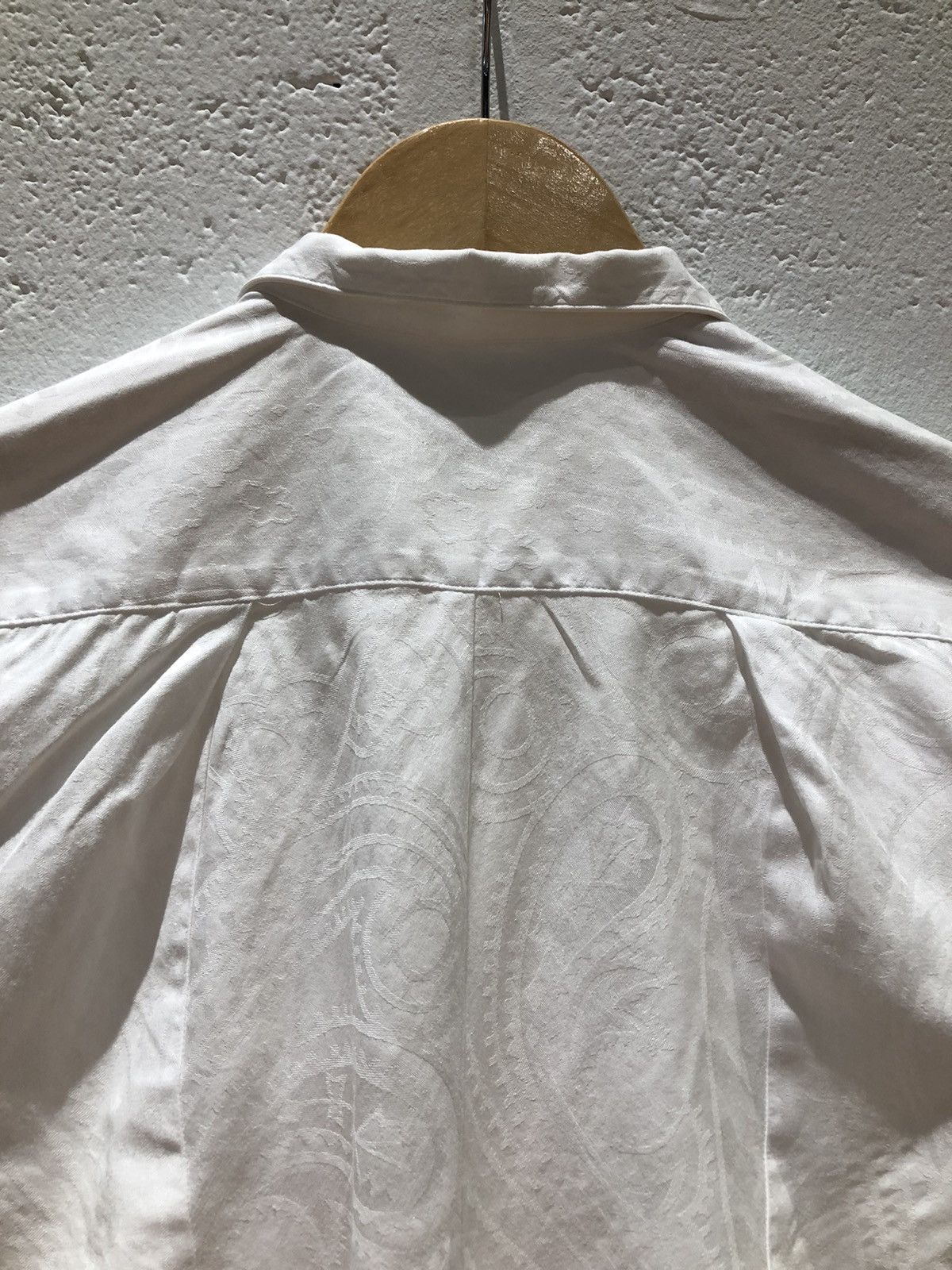 Junya Watanabe Junya Watanabe Comme des Garcons Blouse Size XS / US 0-2 / IT 36-38 - 8 Thumbnail