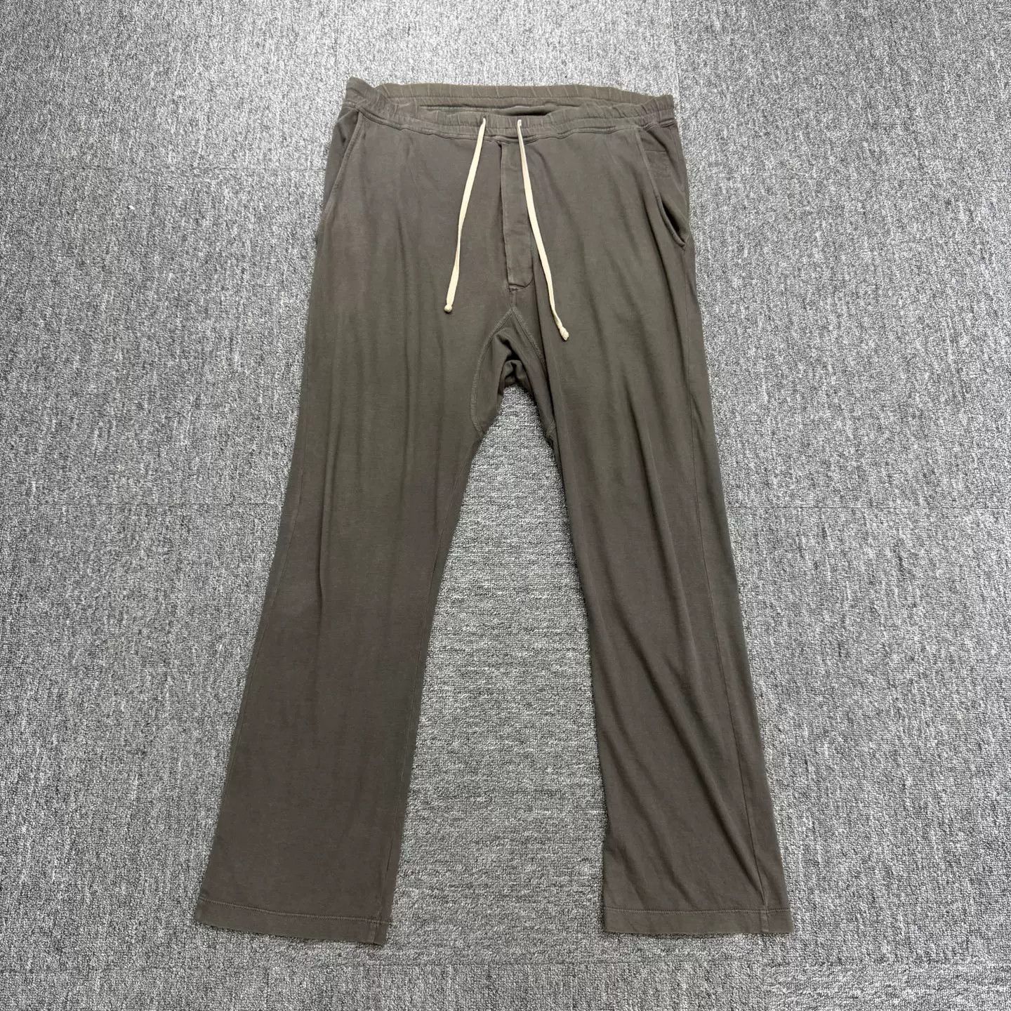 Rick Owens Rick Owens Solid Casual Pants Size US 30 / EU 46 - 1 Thumbnail