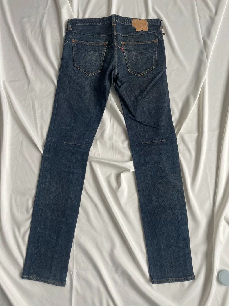Number (N)ine Number (N)ineSize 2Jeans 2503-Nextarrow Size US 30 / EU 46 - 2 Thumbnail