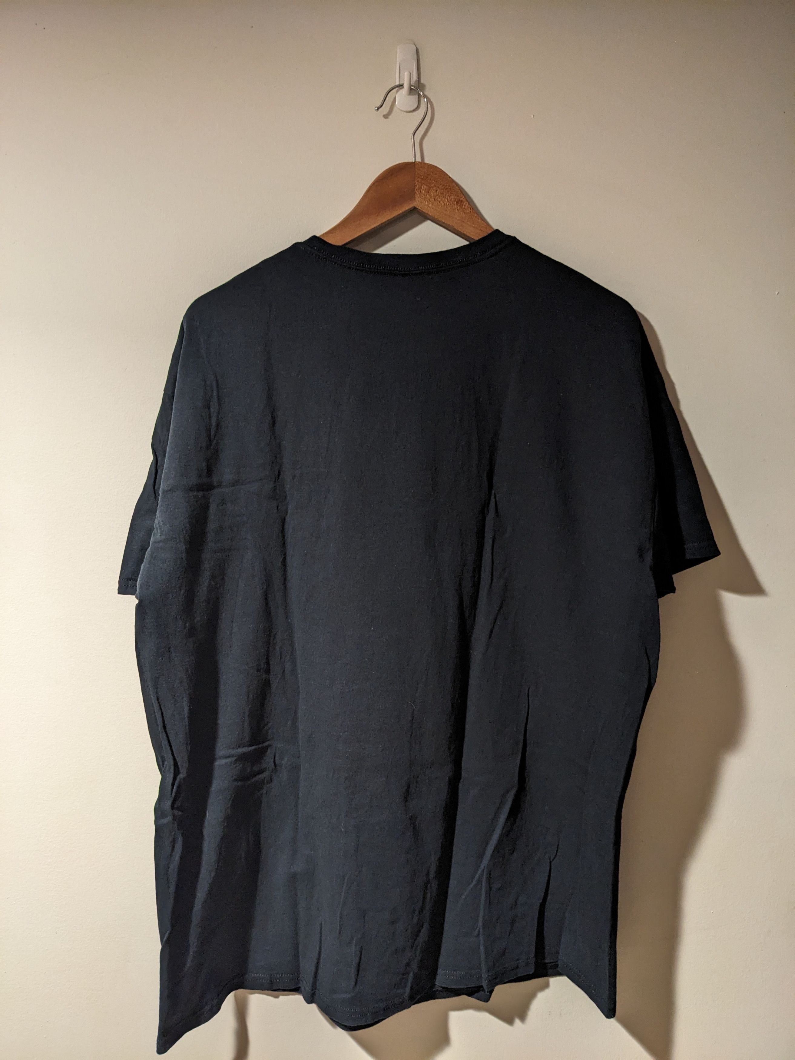 Band Tees Shadow Intent Melancholy Band Tour Black X-Large T-Shirt Size US XL / EU 56 / 4 - 4 Thumbnail