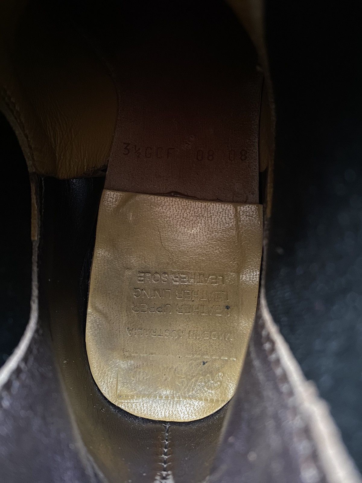 R.M. Williams Brown Comfort Craftsman Suede Size 3.5 Size US 6 / IT 36 - 11 Thumbnail
