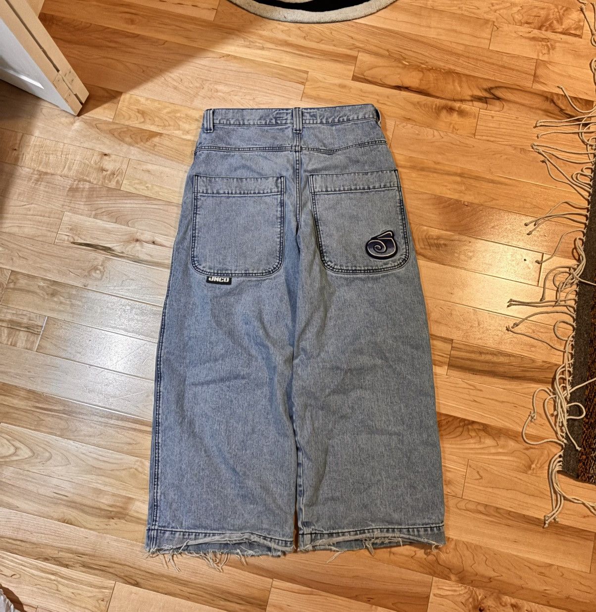 JNCO JNCO TWIN CANNONS Size US 32 / EU 48 - 2 Thumbnail