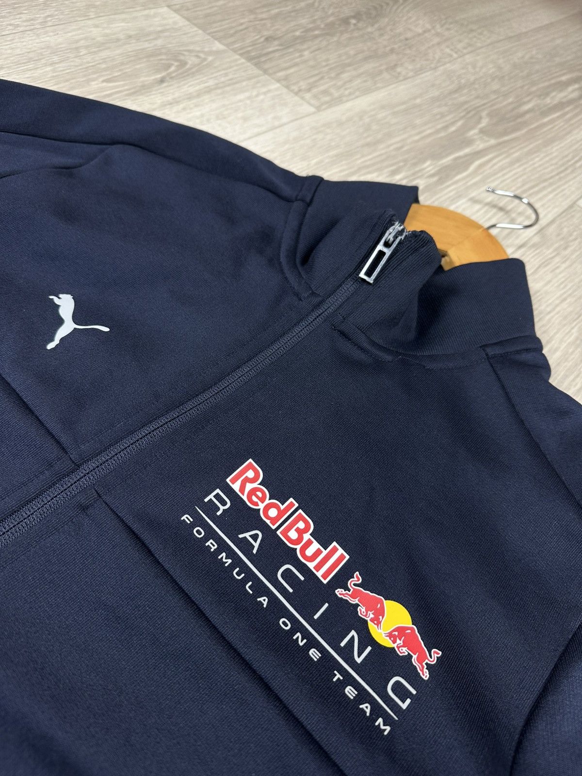 Puma × Red Bull Puma Red Bull Racing Sportswear Suit Sweatpants & Sweatshirt Size US S / EU 44-46 / 1 - 6 Thumbnail