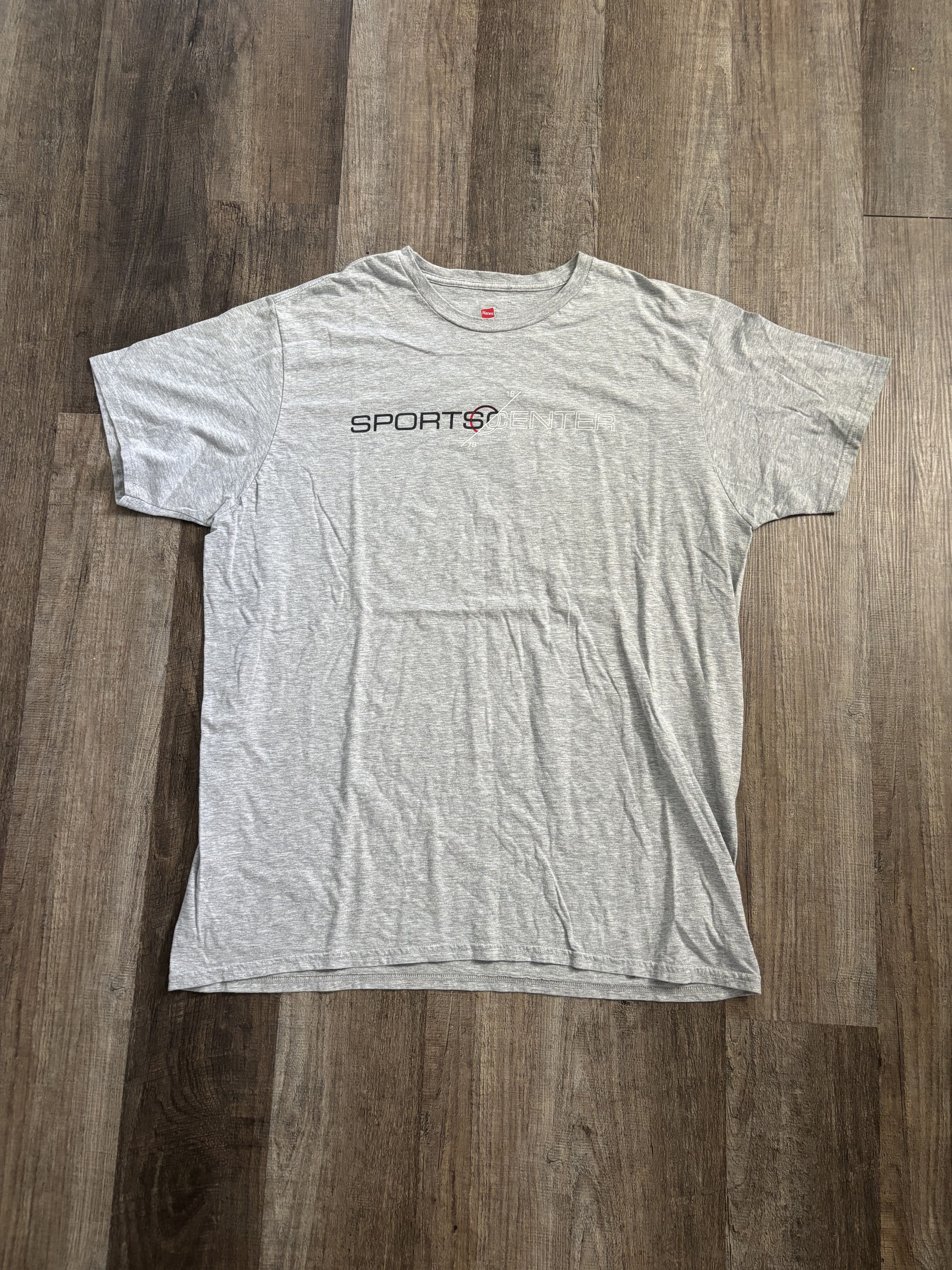 ESPN Sports Center Tee Shirt