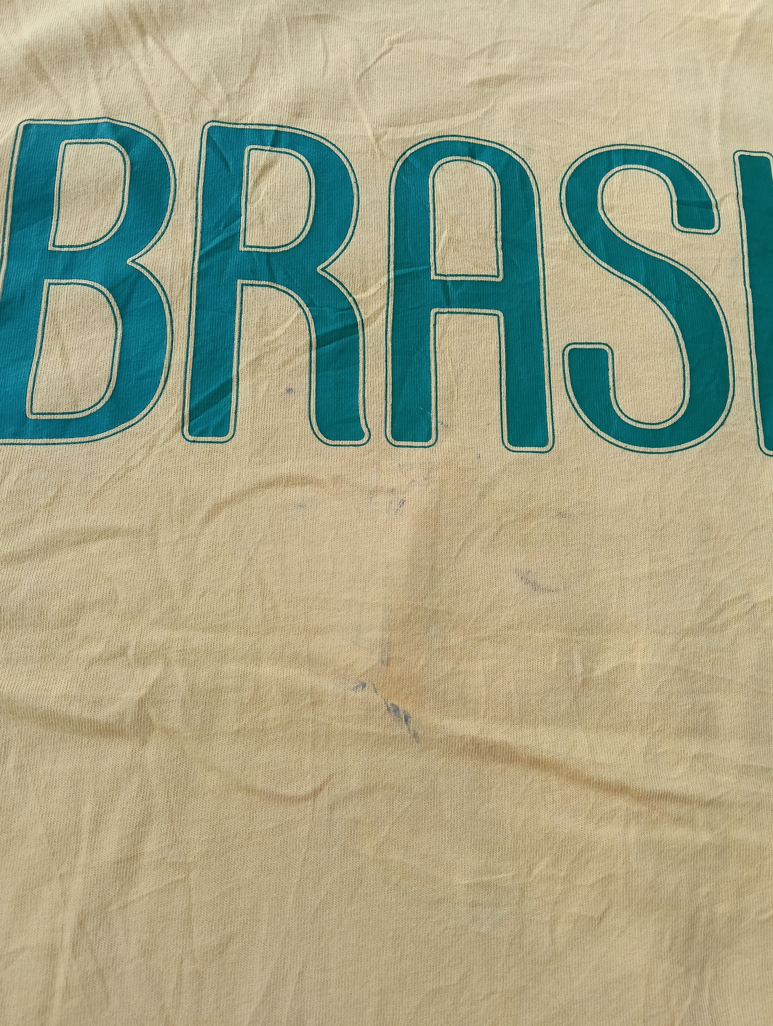 Nike × Nike ACG × Vintage Vintage Nike brasil Tshirt. Size US M / EU 48-50 / 2 - 8 Thumbnail