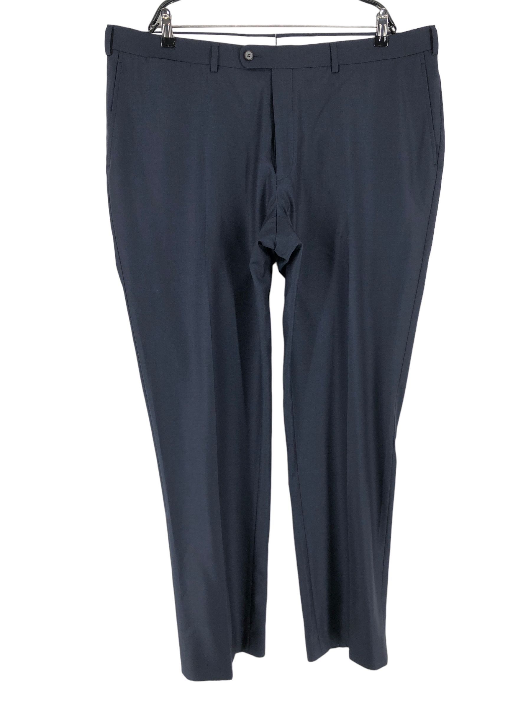 Suitsupply SUITSUPPLY Brescia Wool Formal Trousers Size 30 - W40 L34 Size 50R - 1 Thumbnail