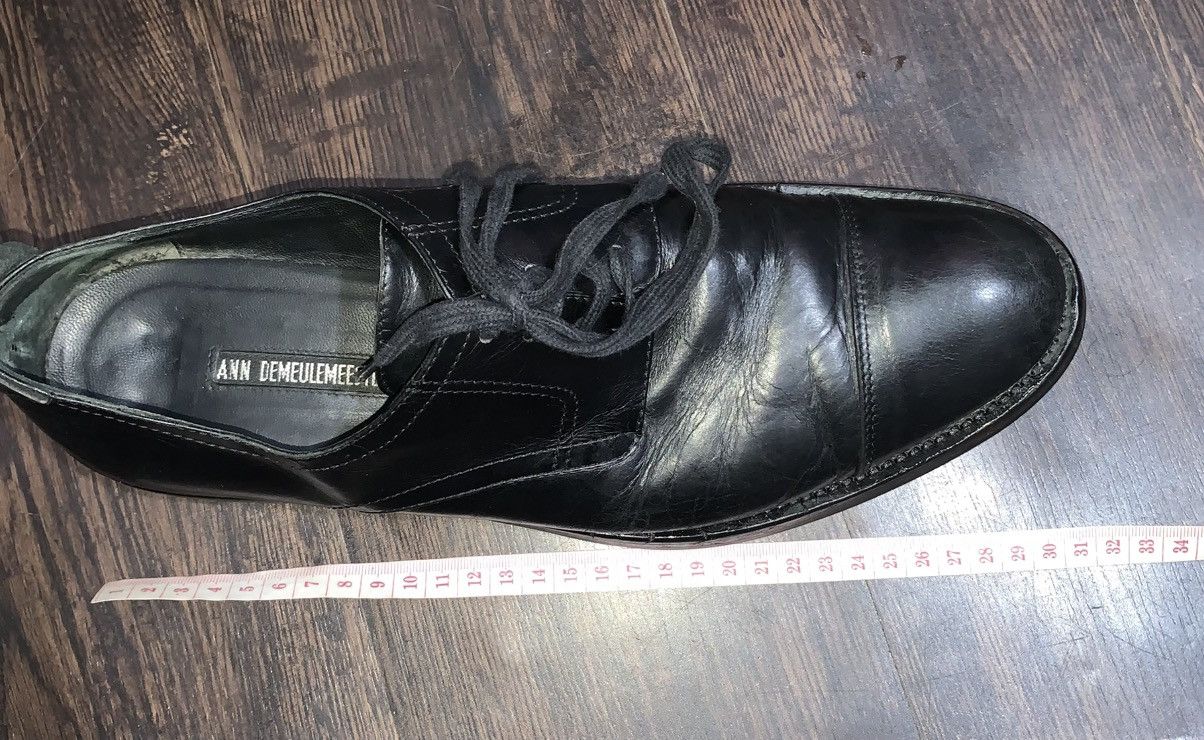 Ann Demeulemeester Ann Demeulemeester Oxford Shoes Size US 10 / EU 43 - 10 Thumbnail
