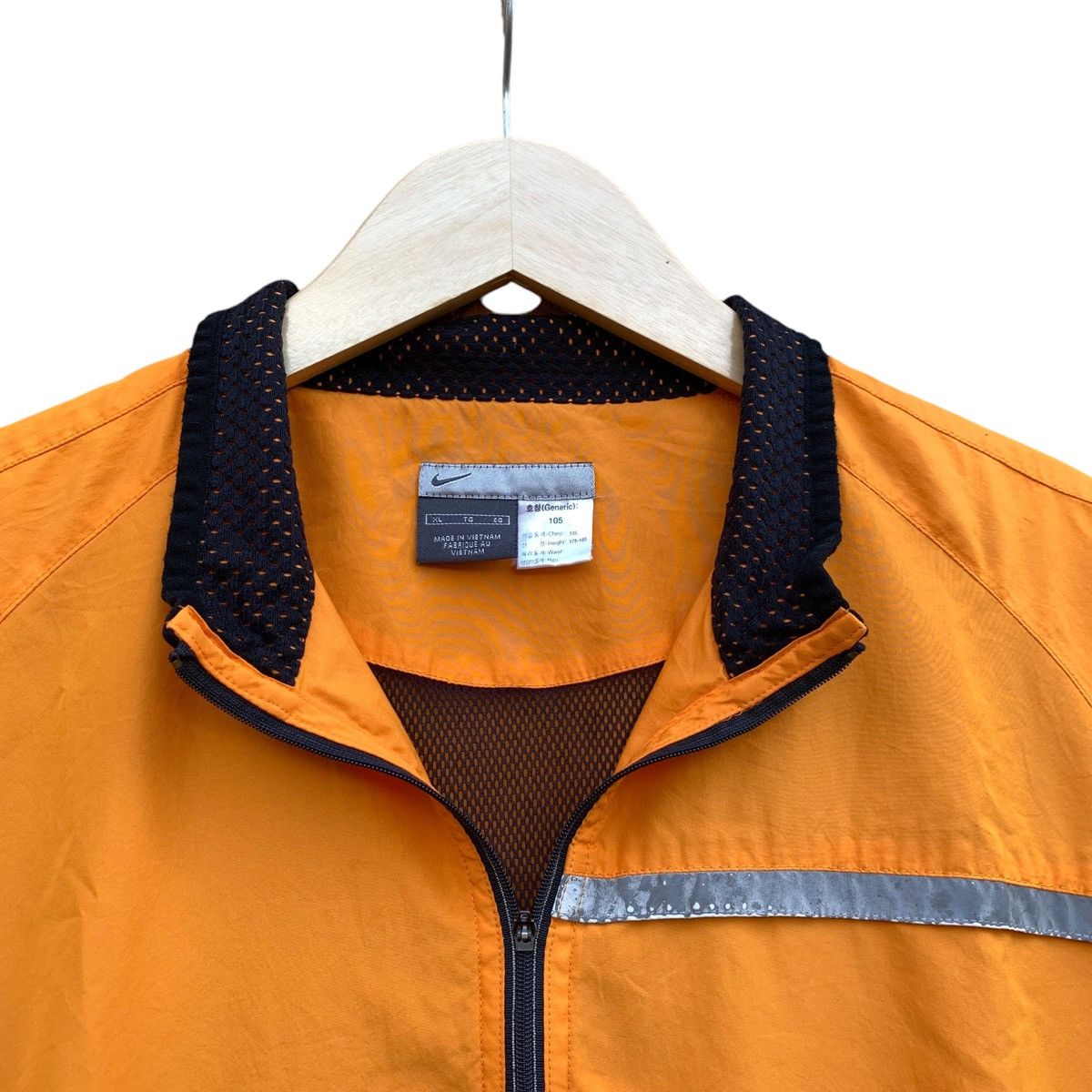 Nike × Nike ACG × Vintage Vintage nike center logo gorpcore jacket Size US L / EU 52-54 / 3 - 2 Thumbnail