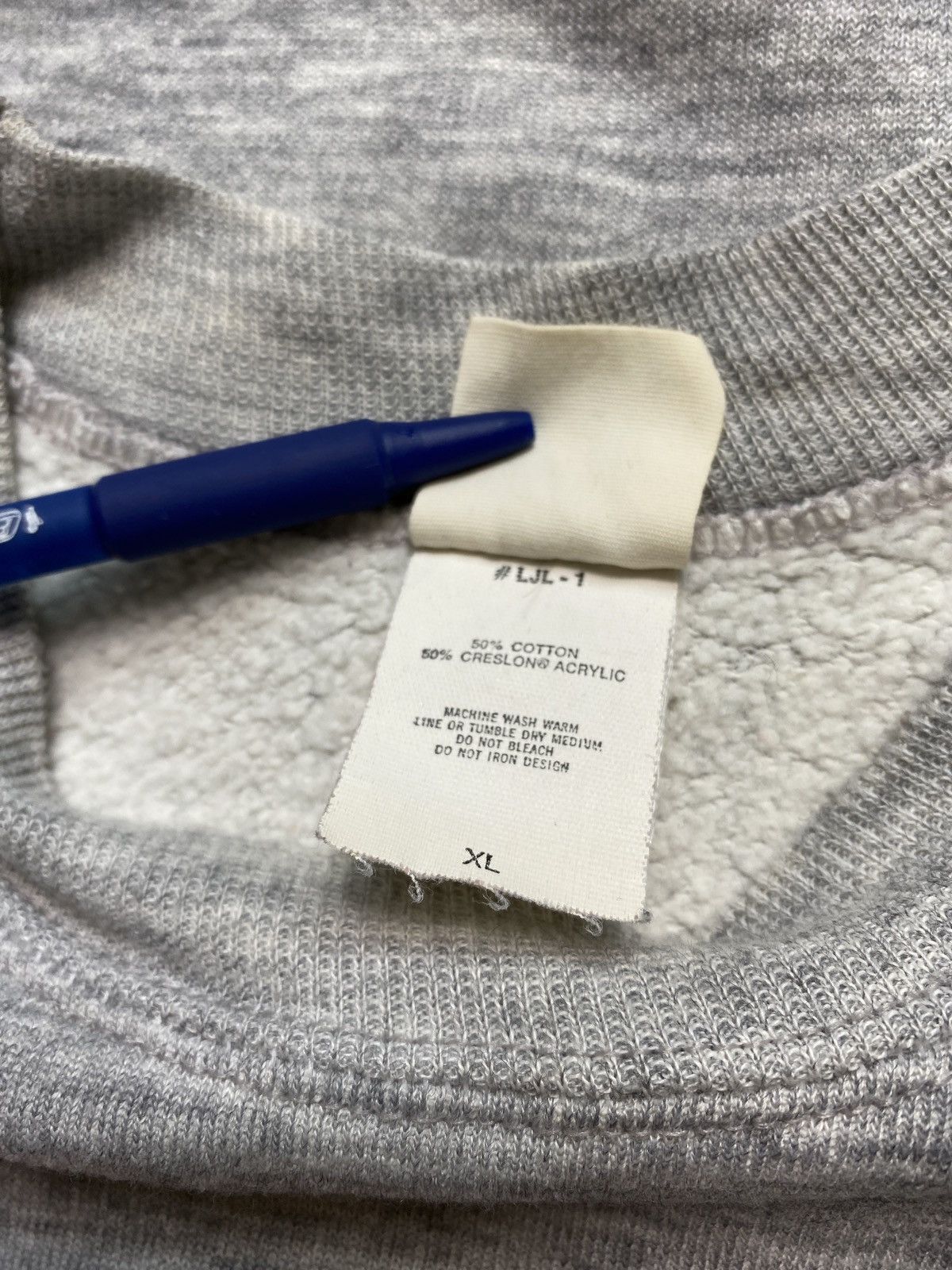 MLB × Vintage MLB 1987 Minnesota twins world series crewneck vintage Size US XL / EU 56 / 4 - 8 Thumbnail