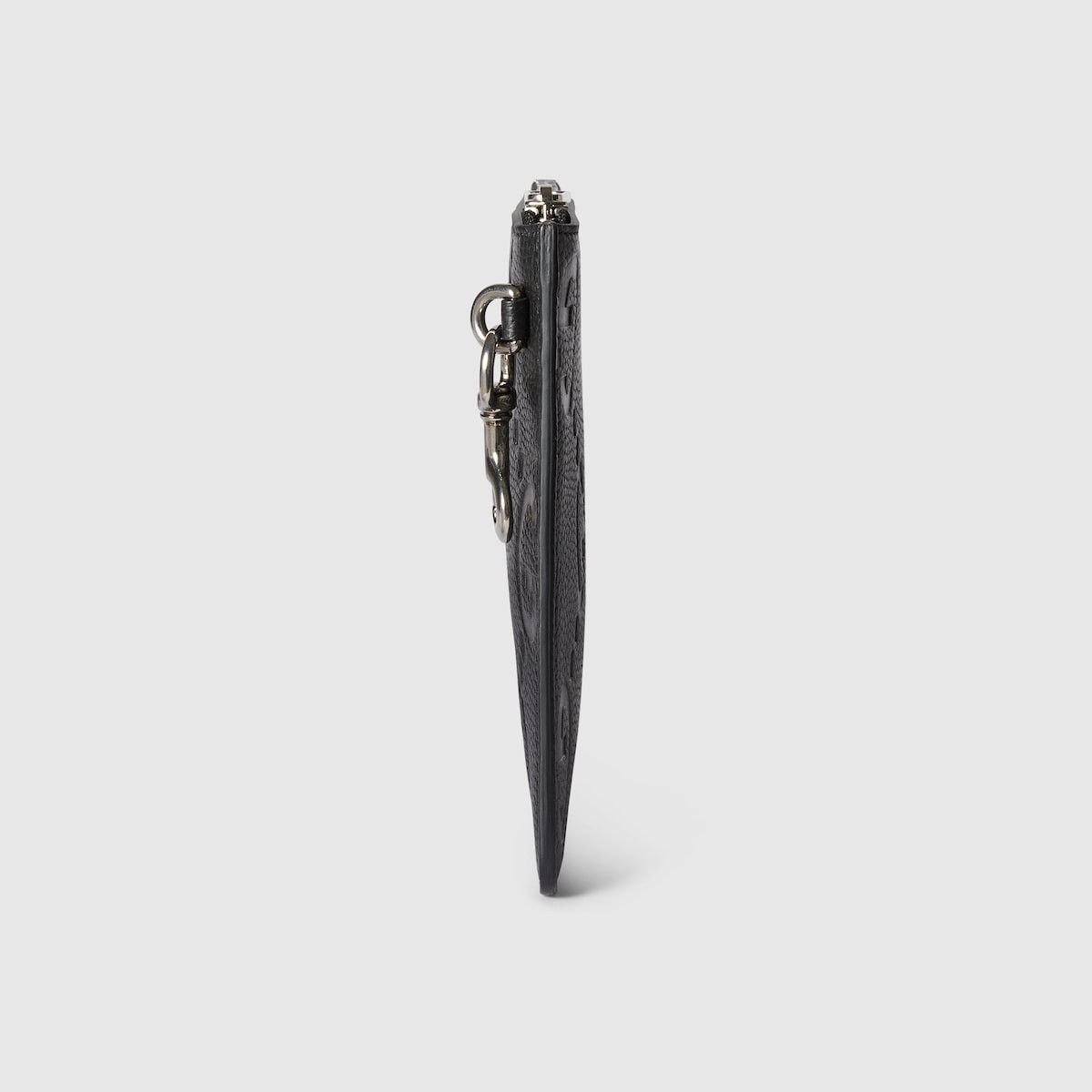 Gucci oc11z1225 Size: OS / GG Jumbo Small Pouch in Black Size ONE SIZE - 6 Thumbnail