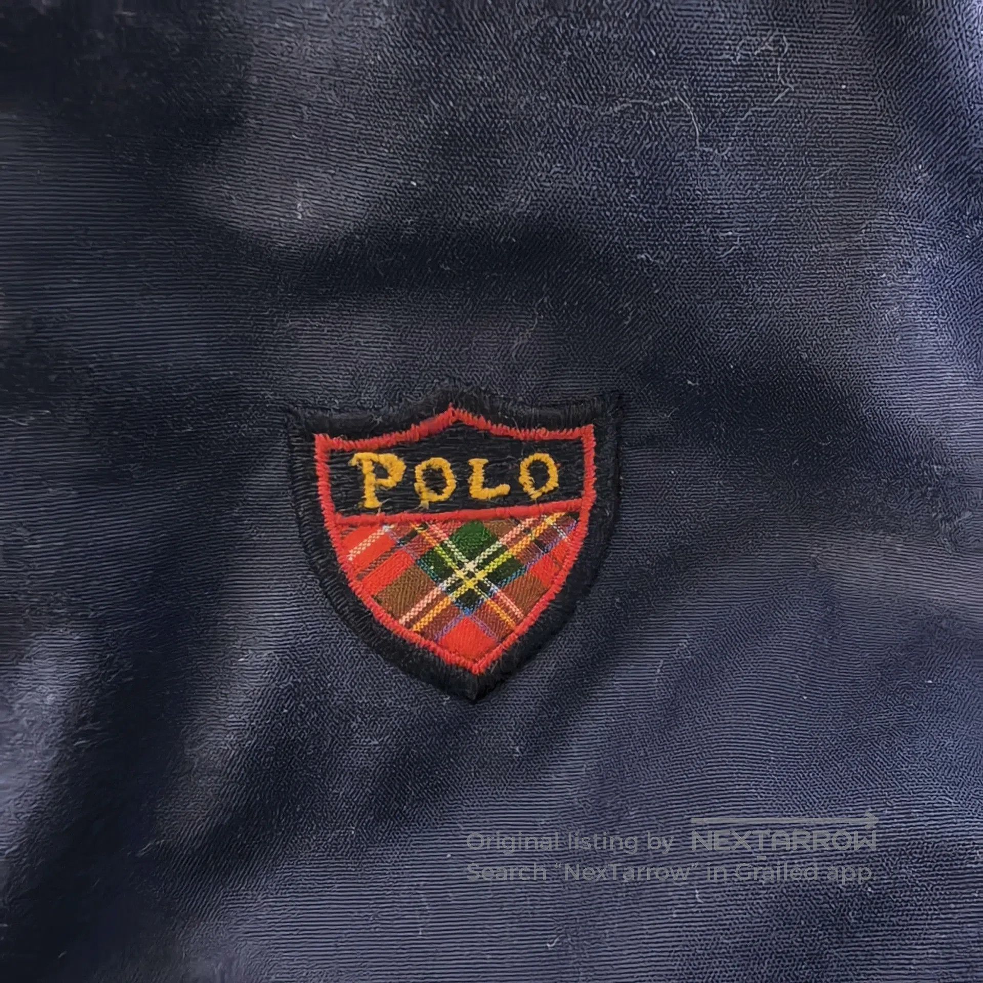 Polo Ralph Lauren 90s Polo Ralph Lauren Double. Size US XL / EU 56 / 4 - 3 Thumbnail