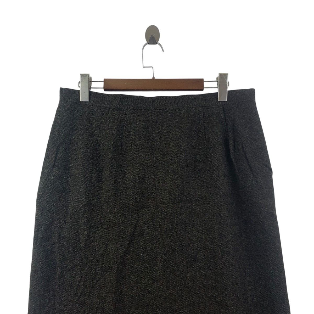 Final Home Vintage FINAL JAPANESE DESIGNER Japan Casual Maxi Skirts Size 34" / US 12 / IT 48 - 2 Thumbnail