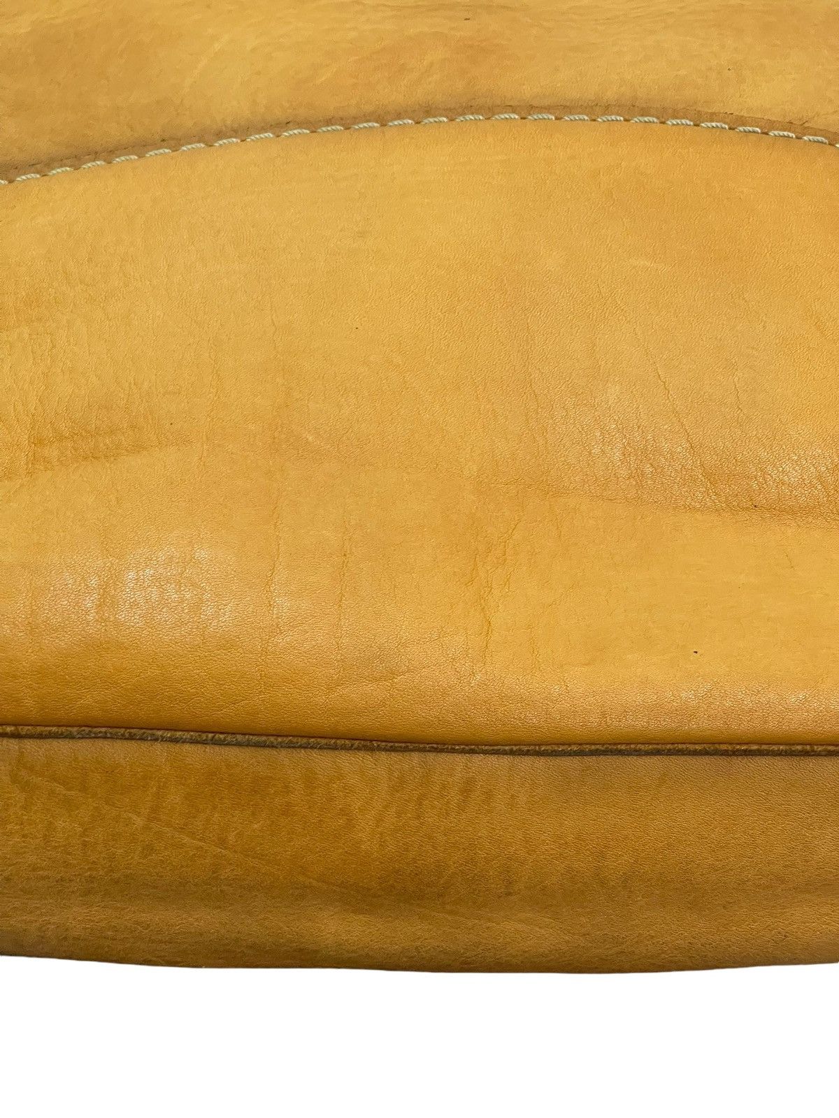 Porter Full Leather Patina Porter Messenger Shoulder Bag 1🟩2 Size ONE SIZE - 14 Thumbnail