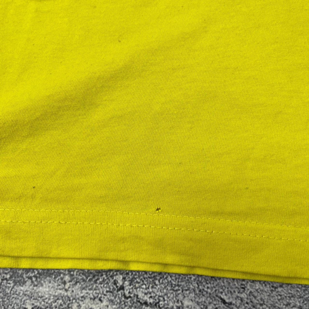 Puma Vintage Yellow BORUSSIA DORTMUND Cotton T-Shirt 1909 Big Size US XL / EU 56 / 4 - 11 Thumbnail