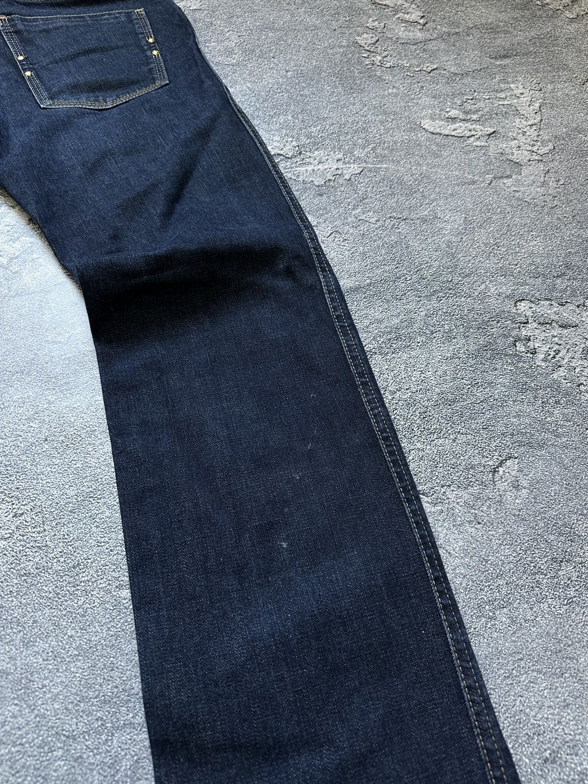 Dolce & Gabbana Dolce & Gabbana Mens Classic Denim Pants Jeans Size 30 Size US 30 / EU 46 - 16 Thumbnail