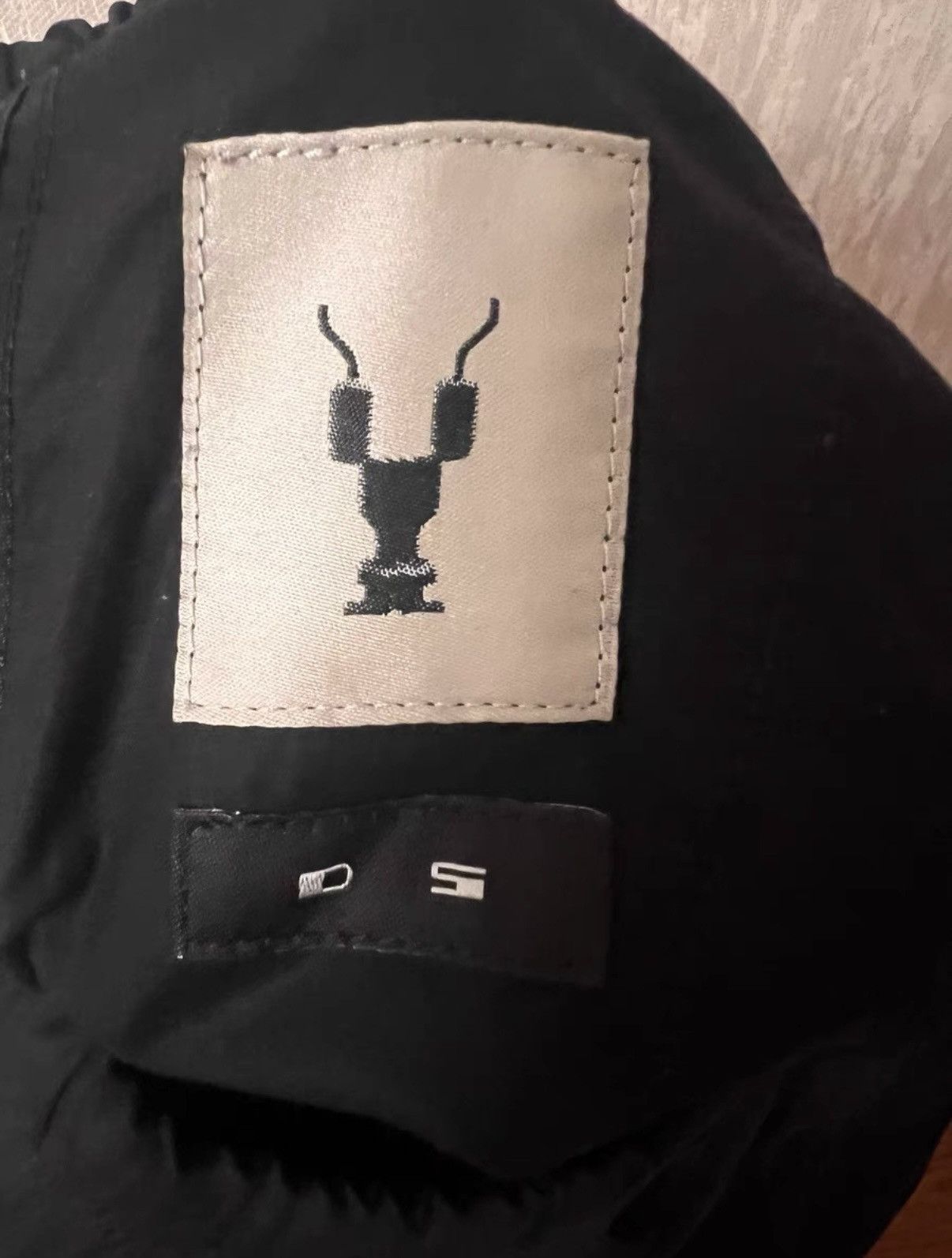 Rick Owens Rick Owens 23SS Classic Dropped Crotch Pants Size US 32 / EU 48 - 3 Thumbnail