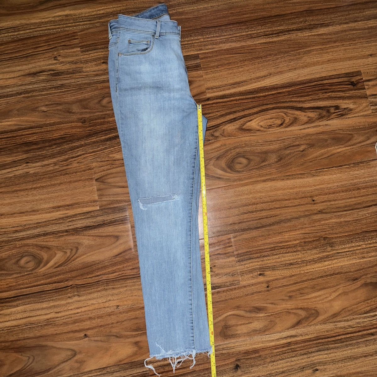 Other Time and Tru Jeans Size 32" / US 10 / IT 46 - 4 Thumbnail