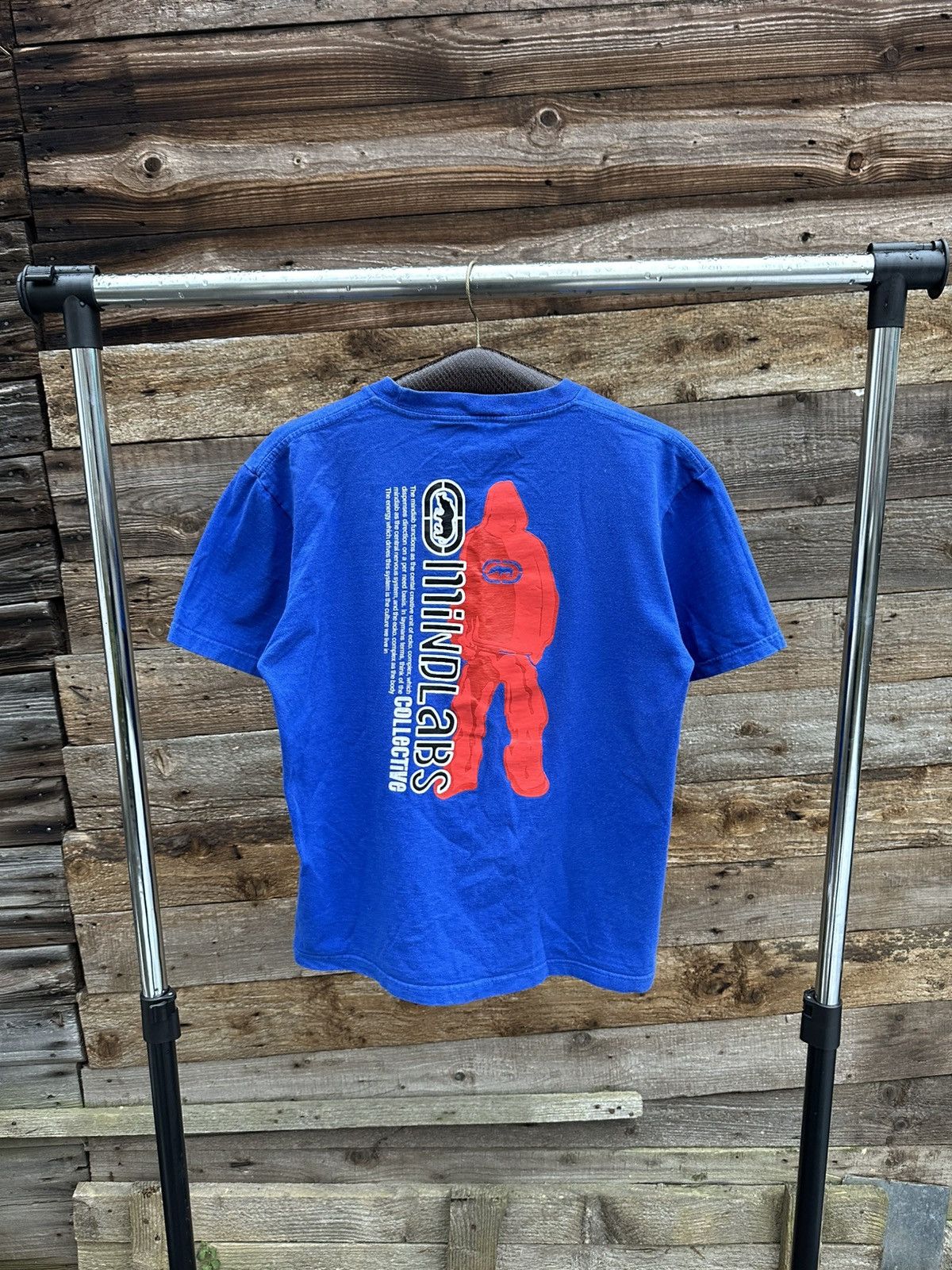 Ecko Unltd. × Vintage Vintage Ecko Unlimited Tshirt Size US XS / EU 42 / 0 - 1 Thumbnail