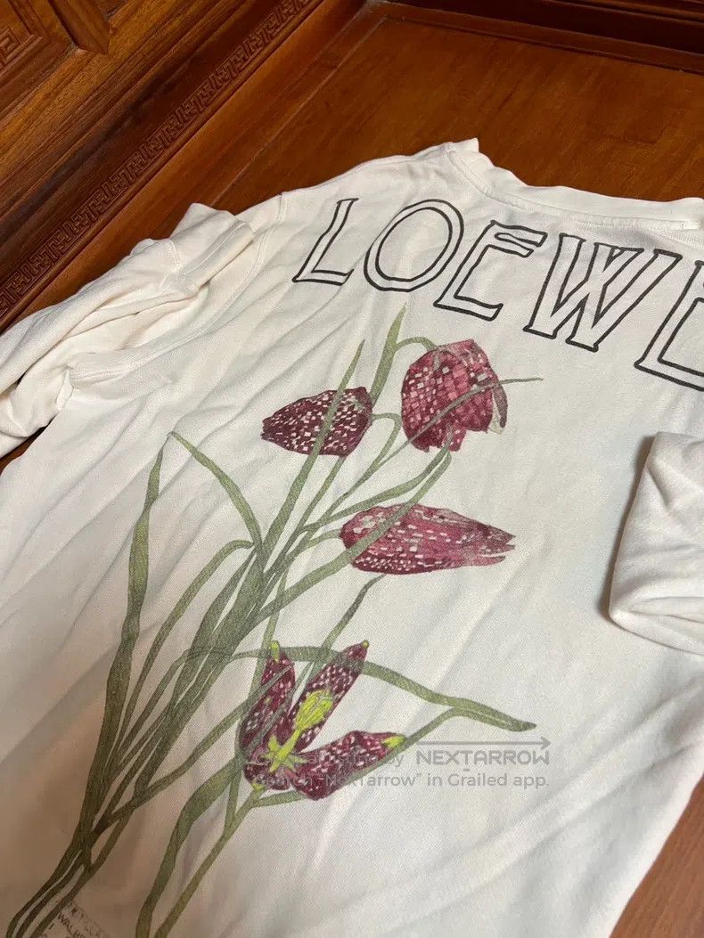 Loewe Loewe Men's Sweatshirt Jacket Size US M / EU 48-50 / 2 - 3 Thumbnail