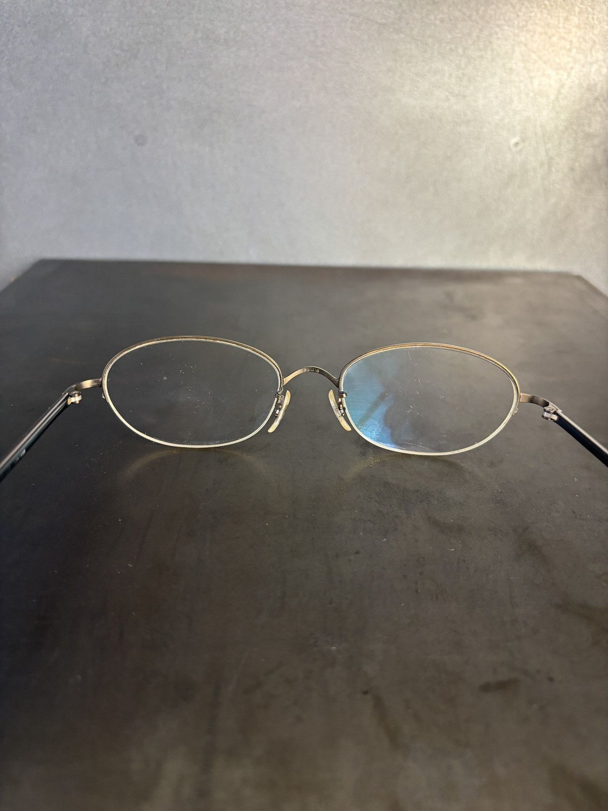 Paul Smith Vintage Paul Smith Glasses Frames PS-119 Made in Japan 1990s Size ONE SIZE - 10 Thumbnail