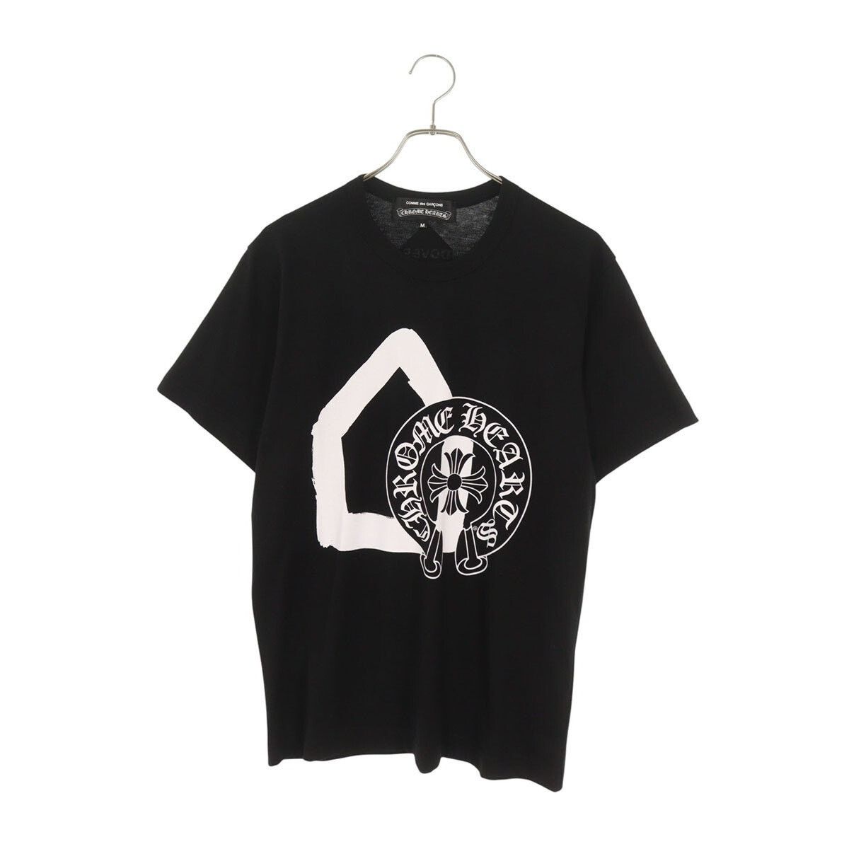 Chrome Hearts × Comme des Garcons × Dover Street Market Chrome