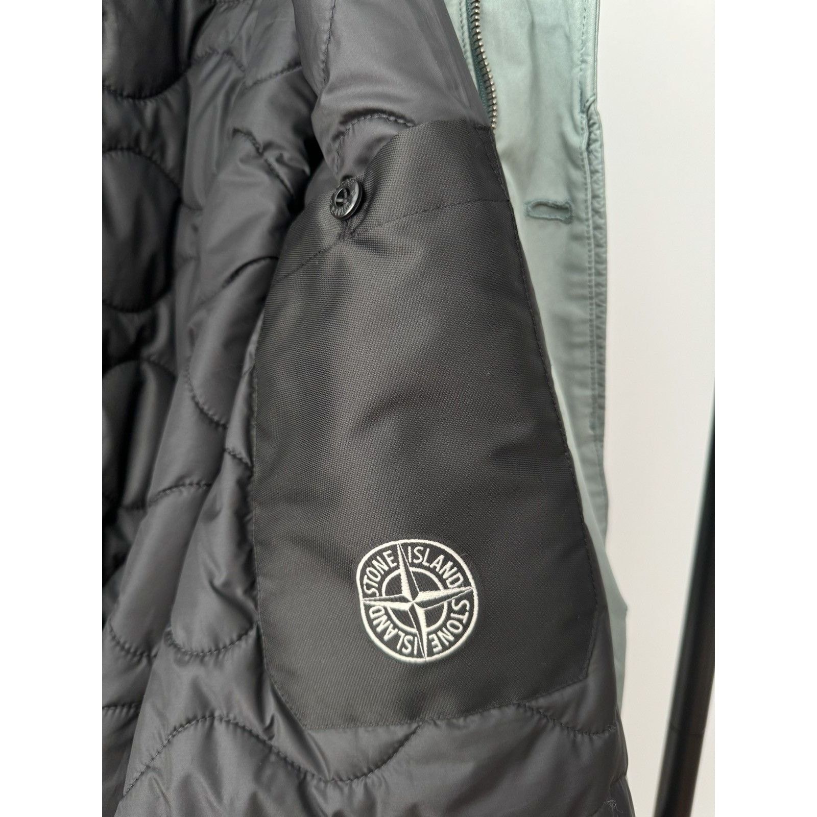 Stone Island Stone Island Coat Jacket David-TC Primaloft Pure Insulation Size US L / EU 52-54 / 3 - 11 Thumbnail