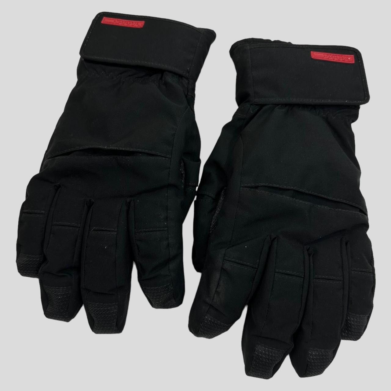 Prada Prada Sport 00’s Articulated Ski Gloves - 9 Size ONE SIZE - 2 Thumbnail