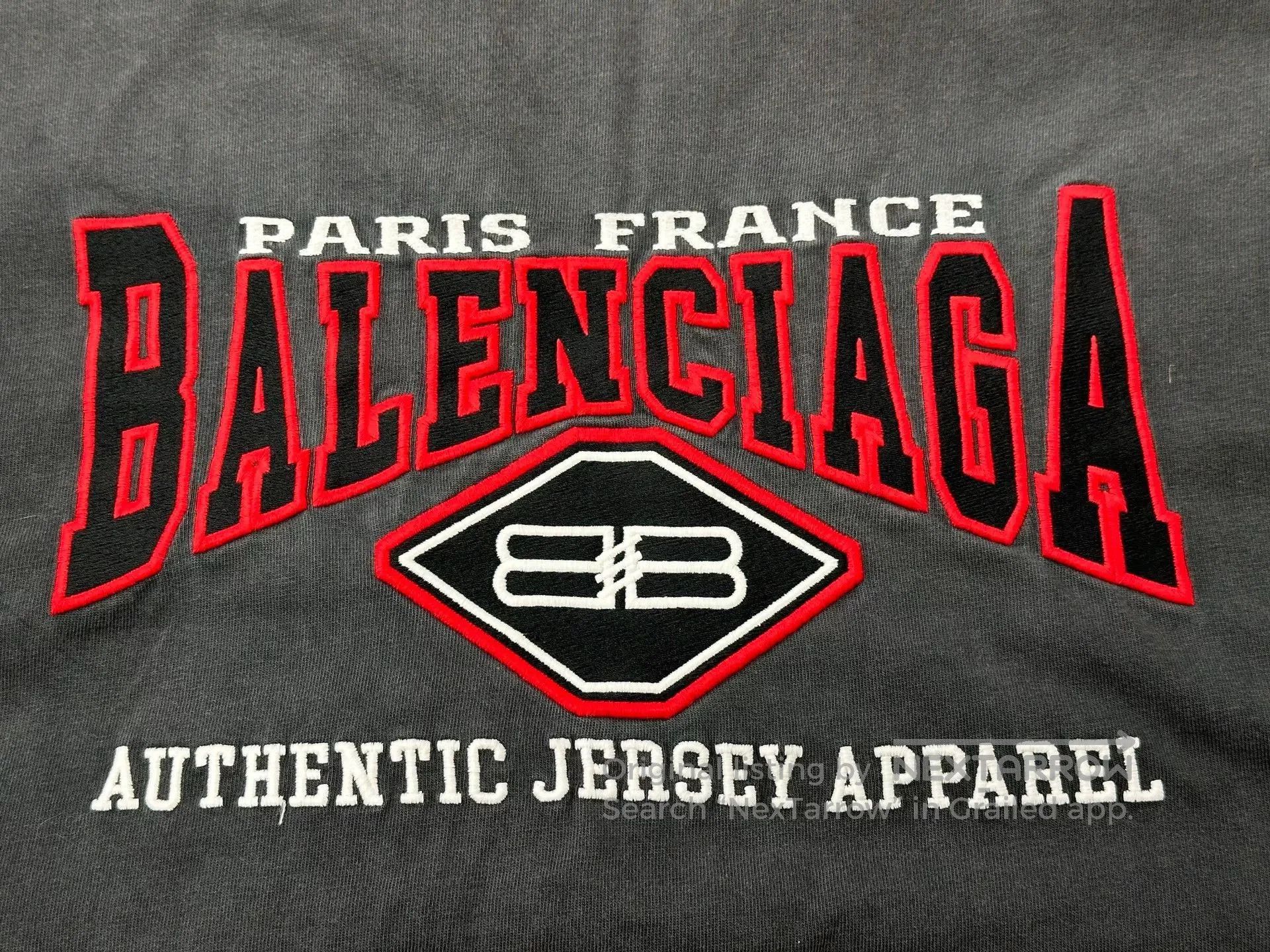 Other Balenciaga Batman Vintage Distressed T-shirt. Size US S / EU 44-46 / 1 - 3 Thumbnail