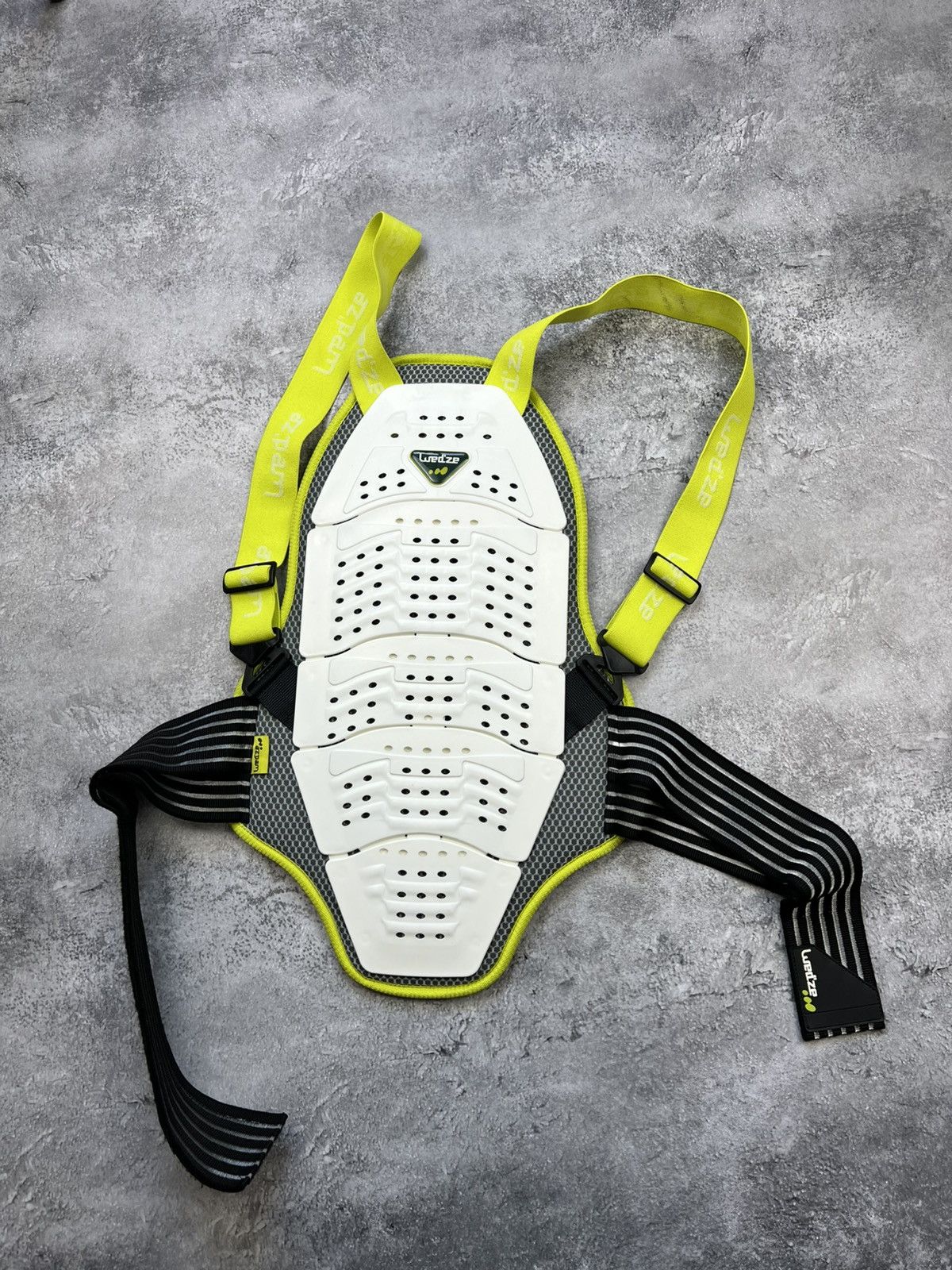 Other Wed’Ze spine Protect SBS Moto Bike Size ONE SIZE - 1 Thumbnail