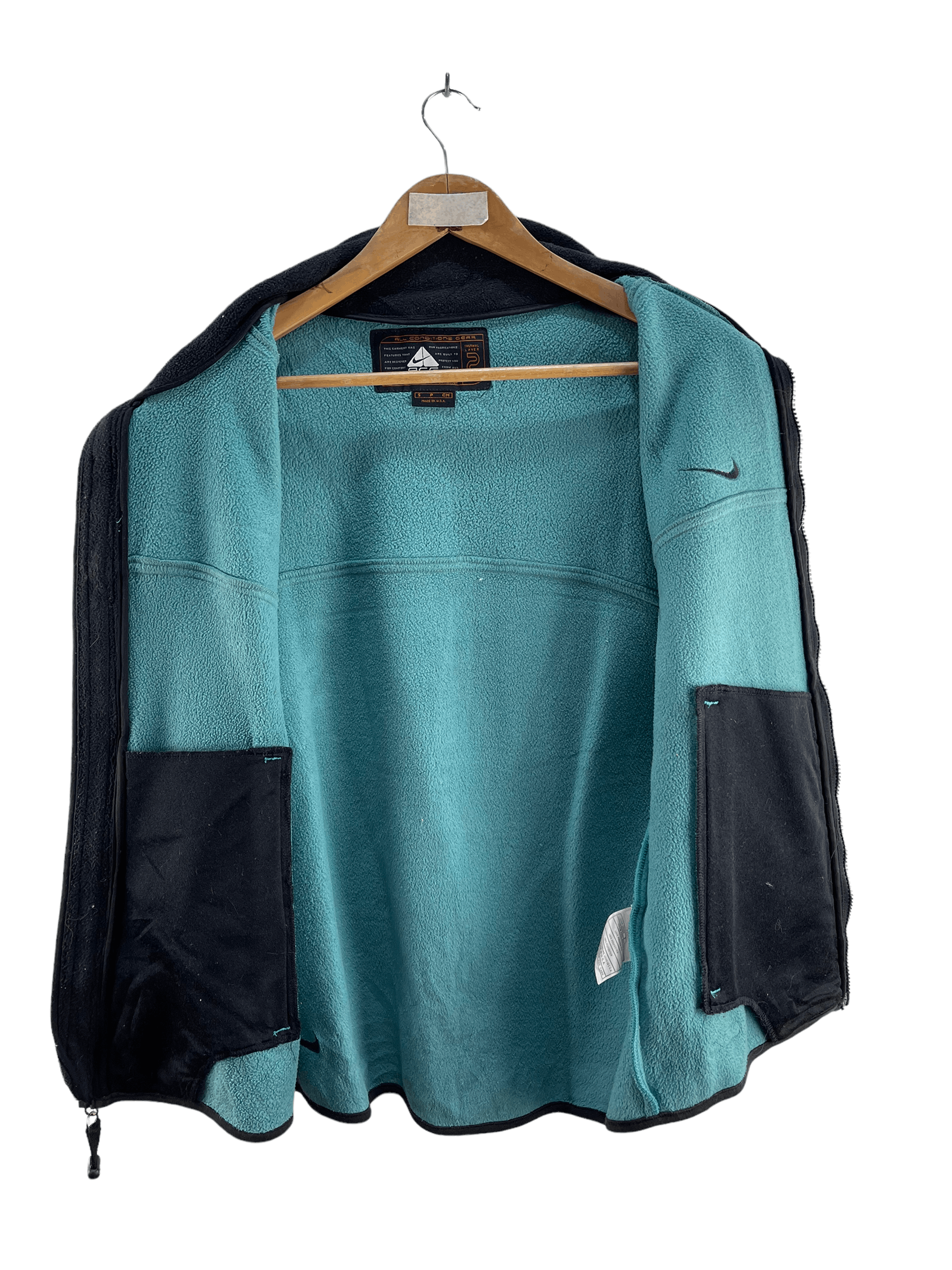 Nike ACG Vintage Nike ACG Polartec Vest Size US M / EU 48-50 / 2 - 3 Thumbnail