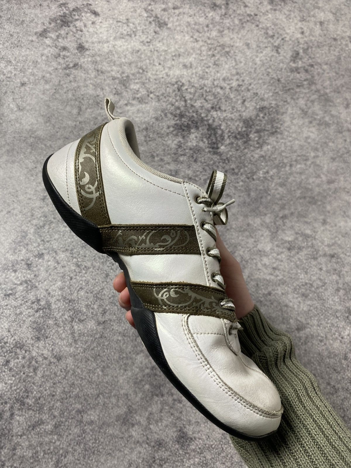 Nike × Vintage y2k nike trainers shoes Size US 8 / EU 41 - 4 Thumbnail