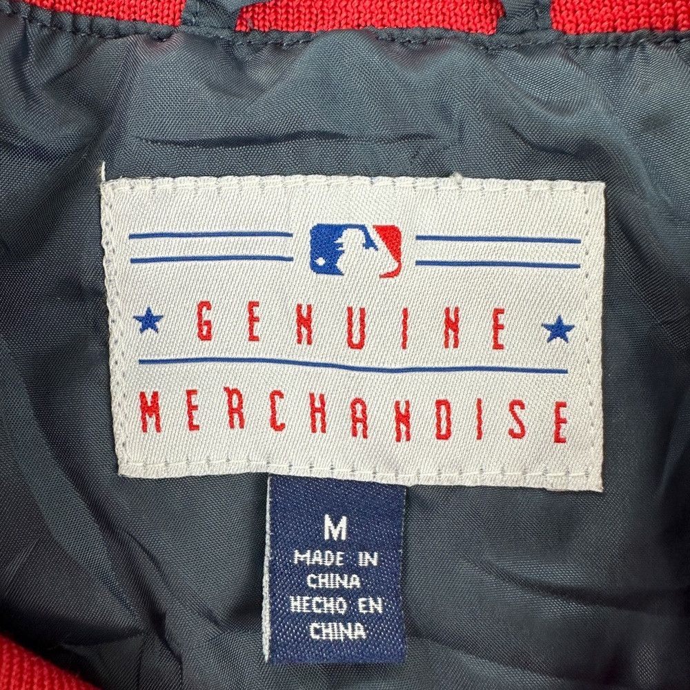 MLB St Louis Cardinals Vintage Polyester Pullover Sweater Men's Size US M / EU 48-50 / 2 - 2 Thumbnail