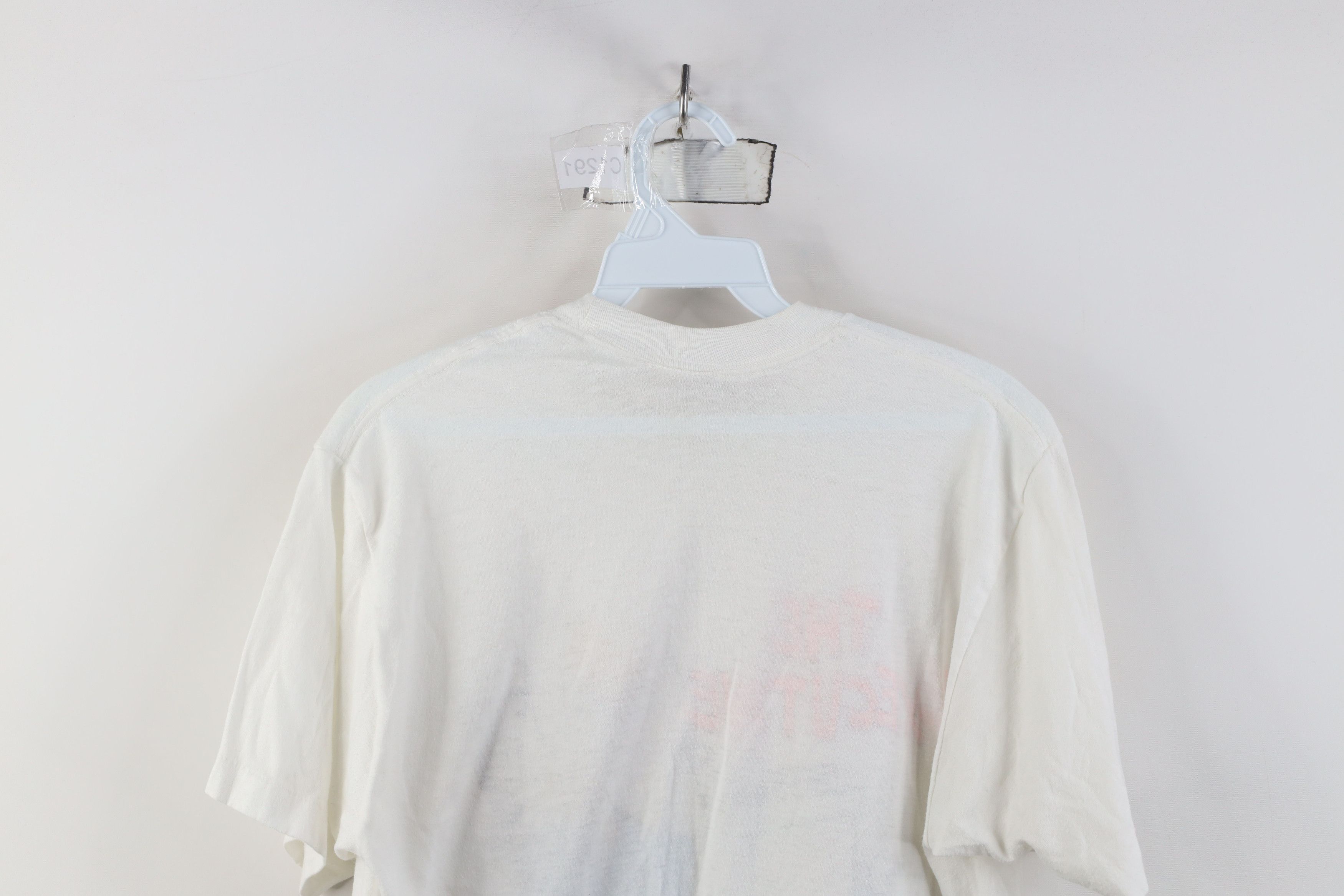 Vintage Vintage 80s Comic The Executive Golf Big Boss T-Shirt USA Size XL / US 12-14 / IT 48-50 - 13 Thumbnail
