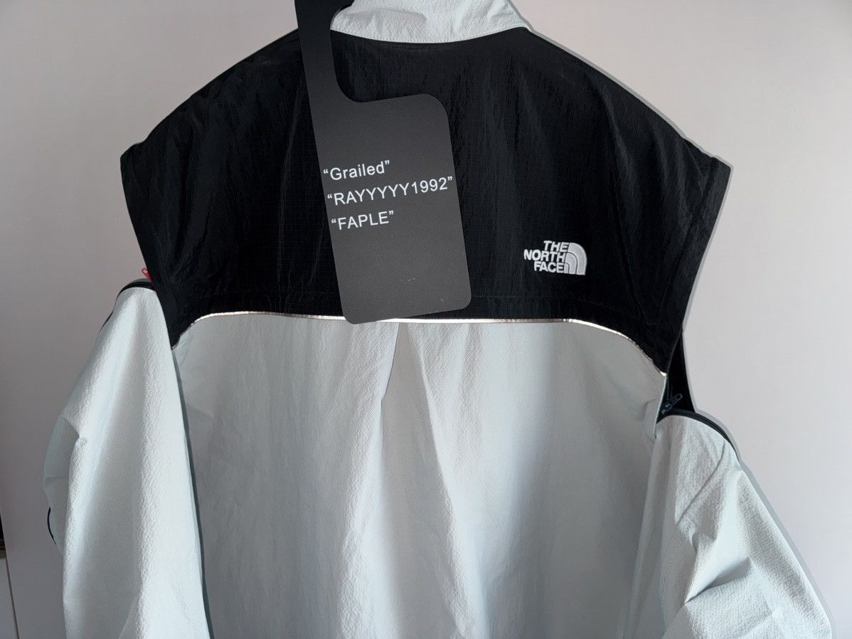 Kazuki Kuraishi × The North Face Urban Exploration KAZUKI CONVERTIBLE LS KIMONO SHIRT Size US M / EU 48-50 / 2 - 21 Thumbnail