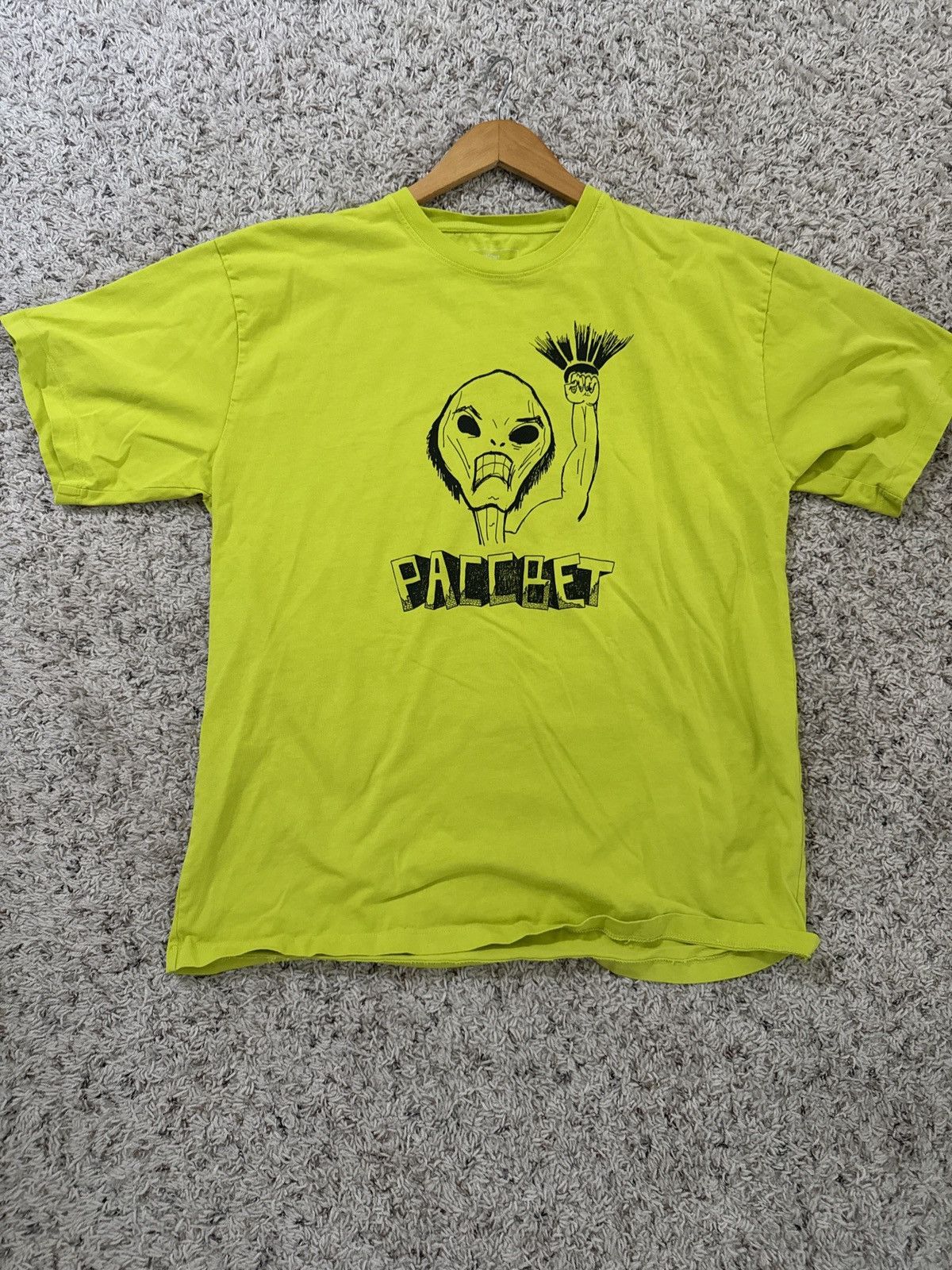 PACCBET PACCBET ALIEN TEE Size US L / EU 52-54 / 3 - 1 Thumbnail