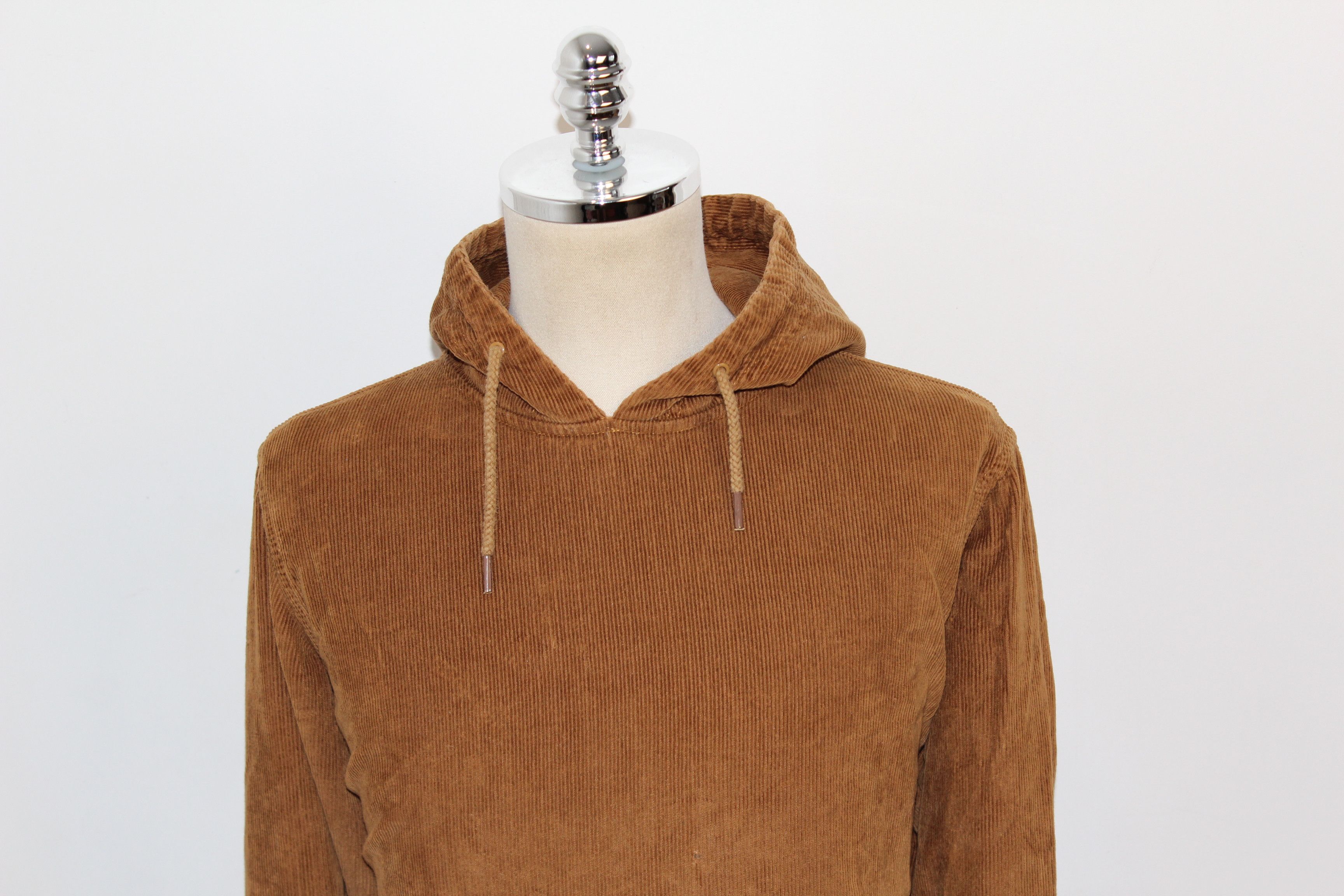Dickies Men's Dickies Corduroy Hoodie Sweatshirt Size US S / EU 44-46 / 1 - 3 Thumbnail