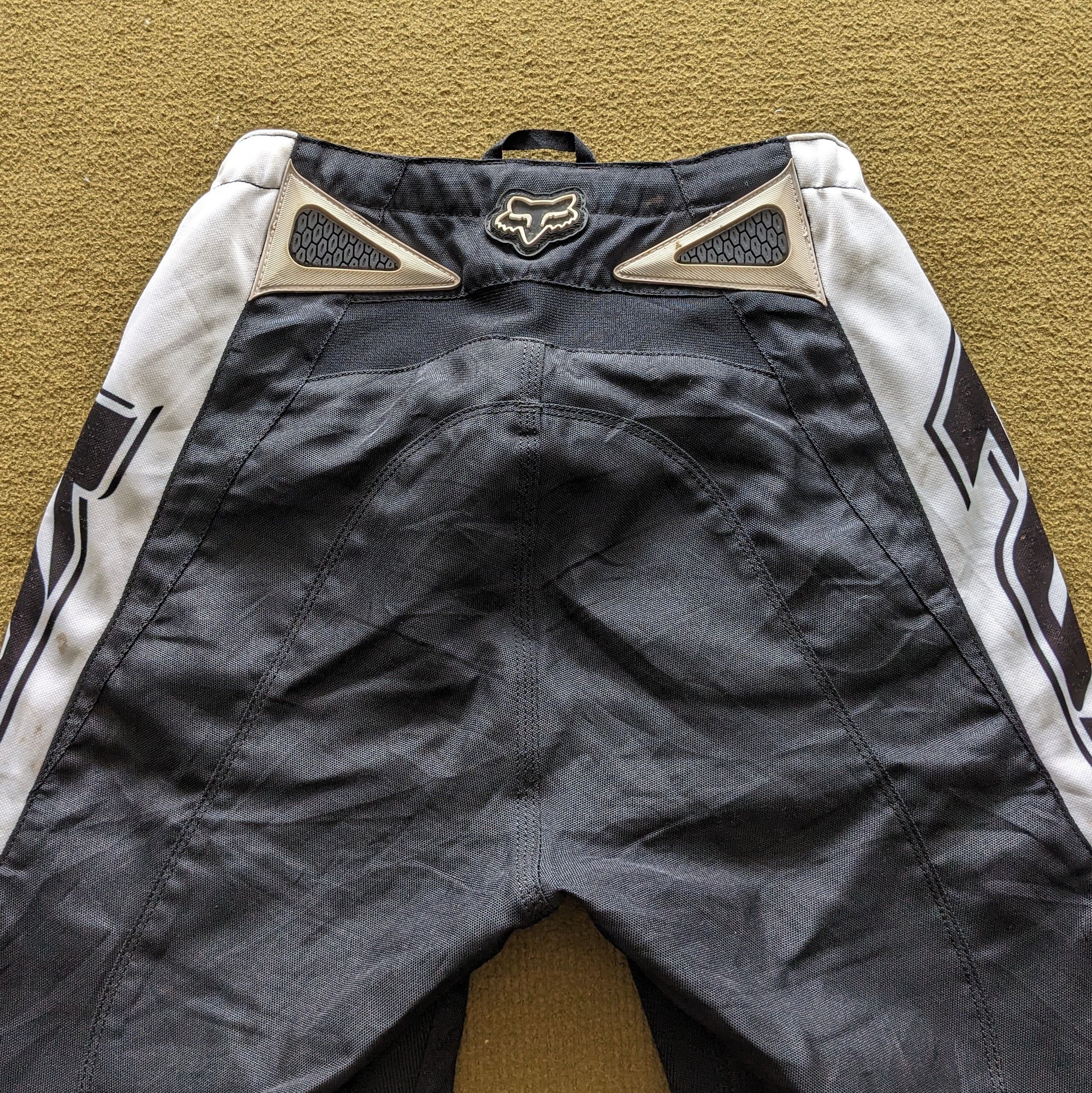 Vintage Vintage FOX RACING Extreme Motorsports Pants Size US 29 - 4 Thumbnail