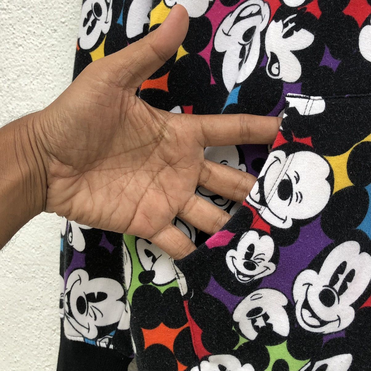 Mickey Mouse Mickey Mouse Disneyland Paris Full Printed Hoodie Jacket Size US M / EU 48-50 / 2 - 5 Thumbnail