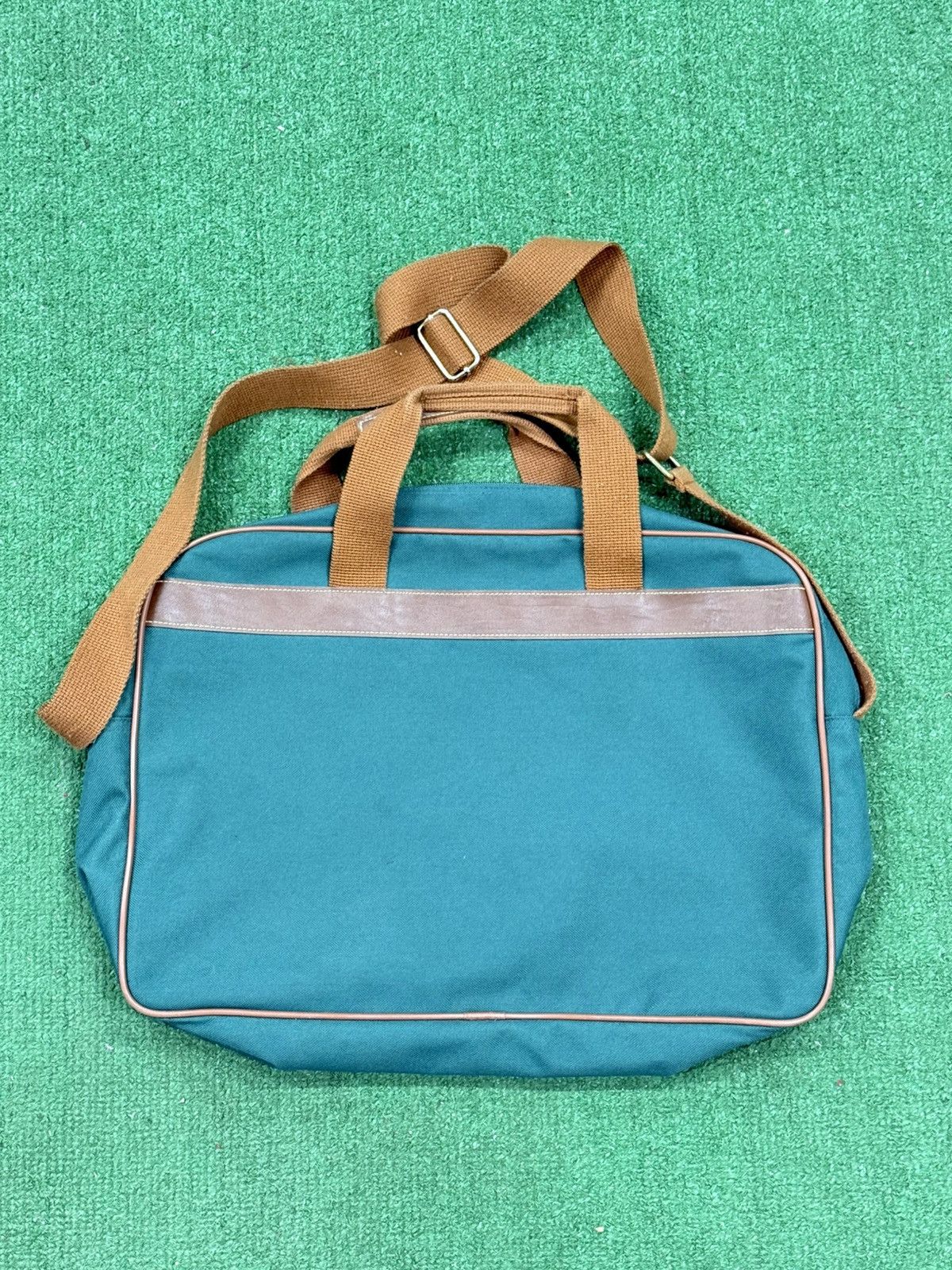 Polo Ralph Lauren Vintage Polo Ralph Lauren Messenger Bag Size ONE SIZE - 3 Thumbnail