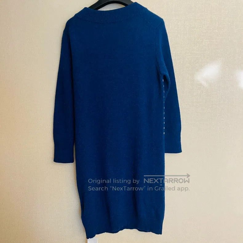 Hermes Hermes Sweater Dress Size XS / US 0-2 / IT 36-38 - 2 Thumbnail