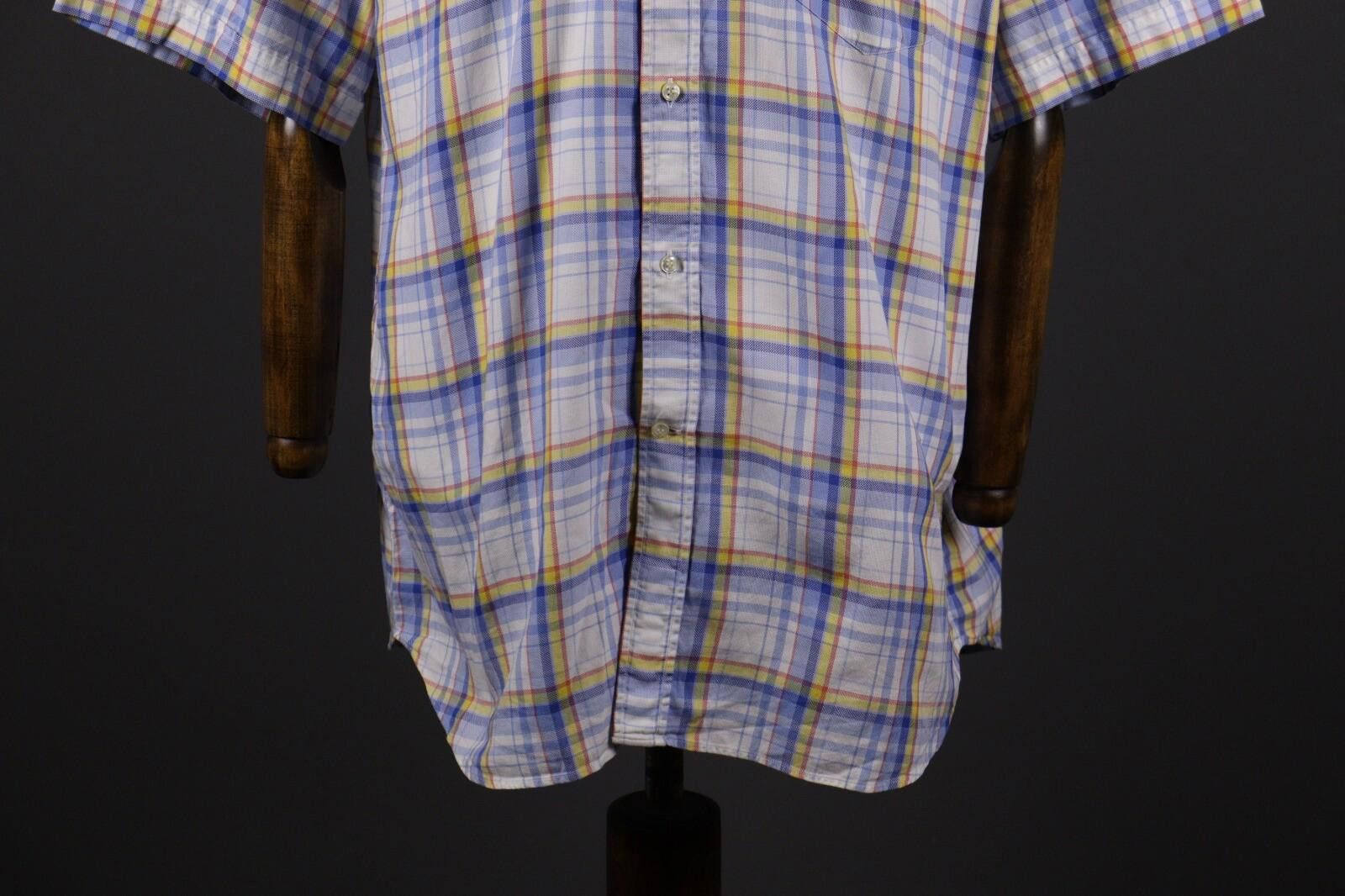 Paul & Shark Paul & Shark Yachting Multicolor Check Shirt Size 43 Size US M / EU 48-50 / 2 - 3 Thumbnail