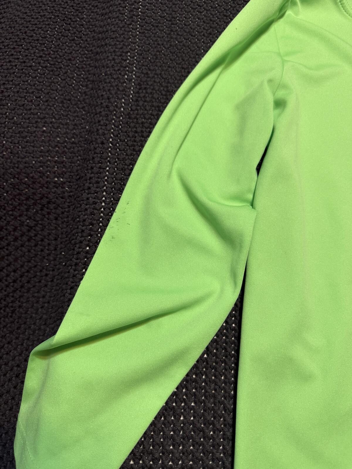 Other Magellan Long Sleeve Performance Shirt Green, Size Medium Size US XXS / EU 40 - 3 Thumbnail